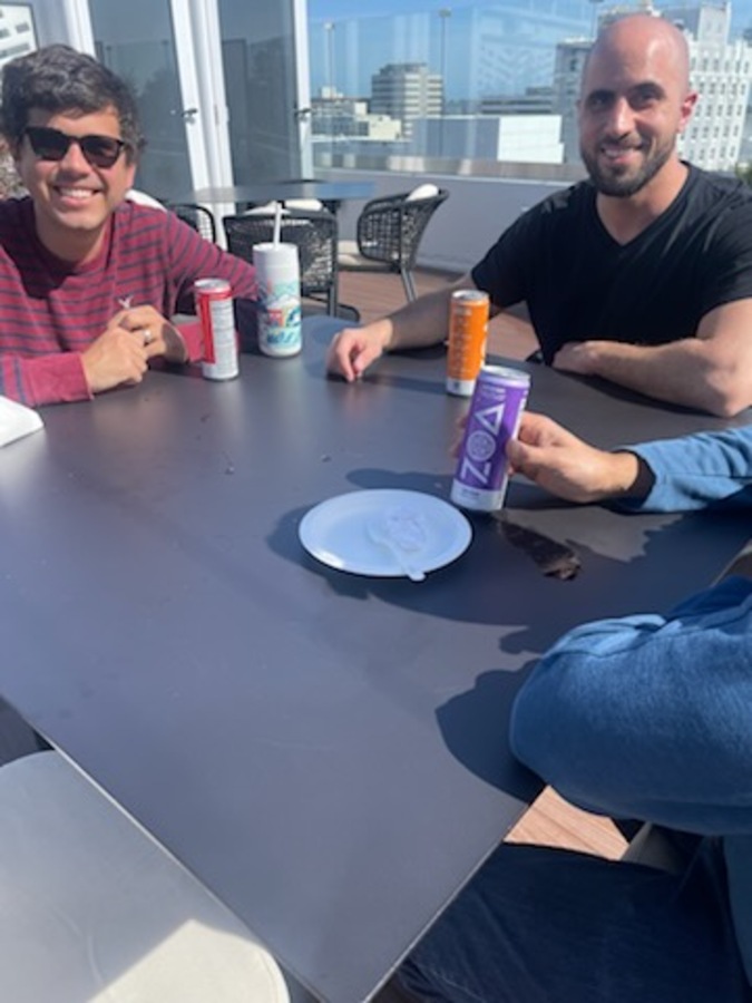 ZOA Energy at Werqwise San Mateo