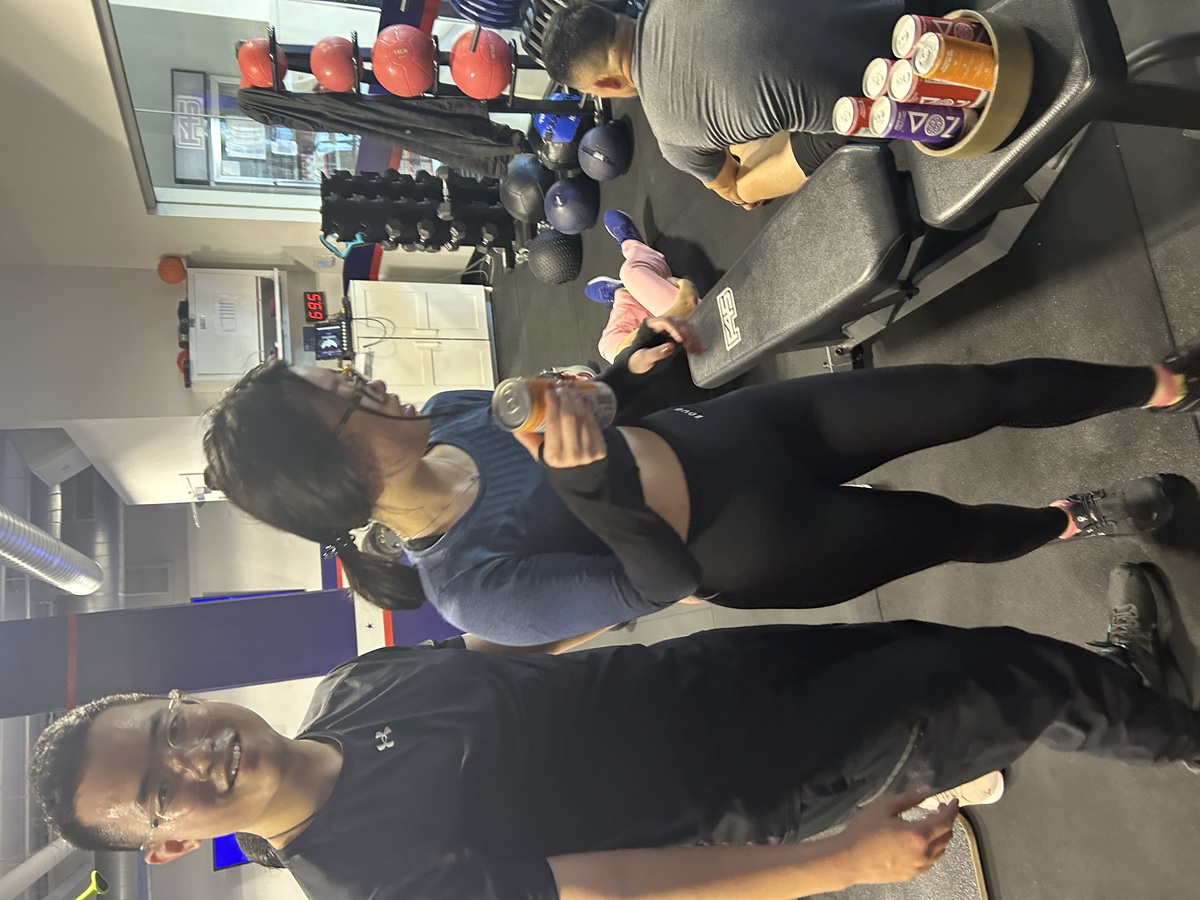 ZOA Energy at F45 Cupertino Vallco