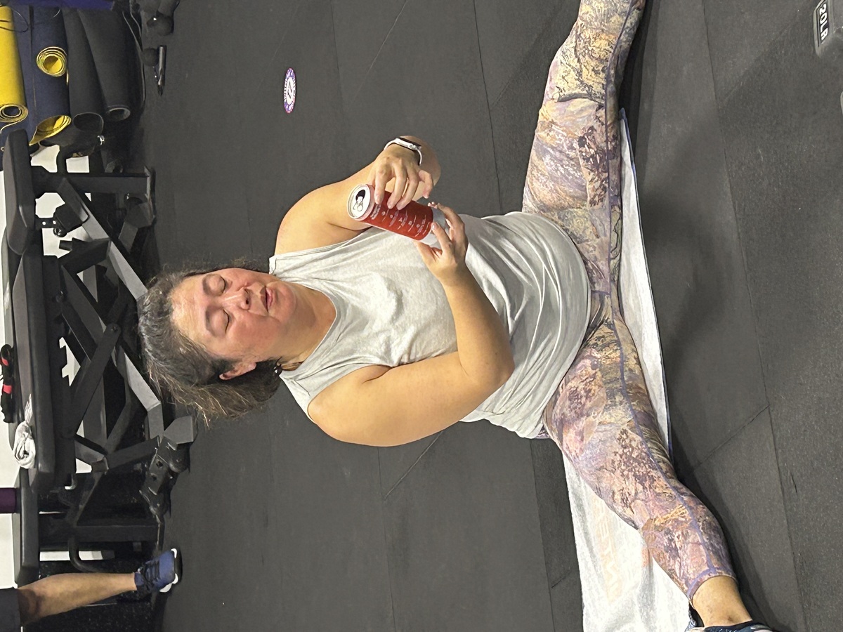 ZOA Energy at F45 Cupertino Vallco