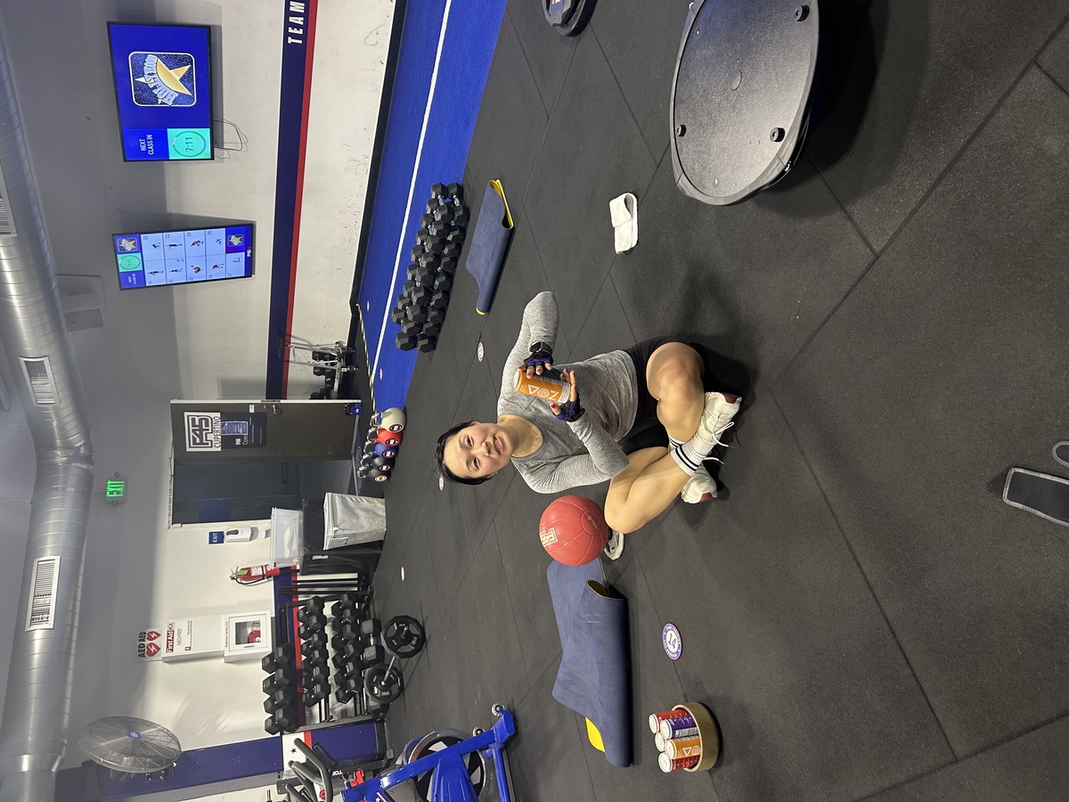 ZOA Energy at F45 Cupertino Vallco