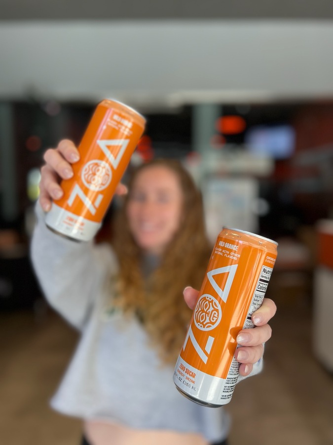 ZOA Energy at Orangetheory Fitness - Solano Albany