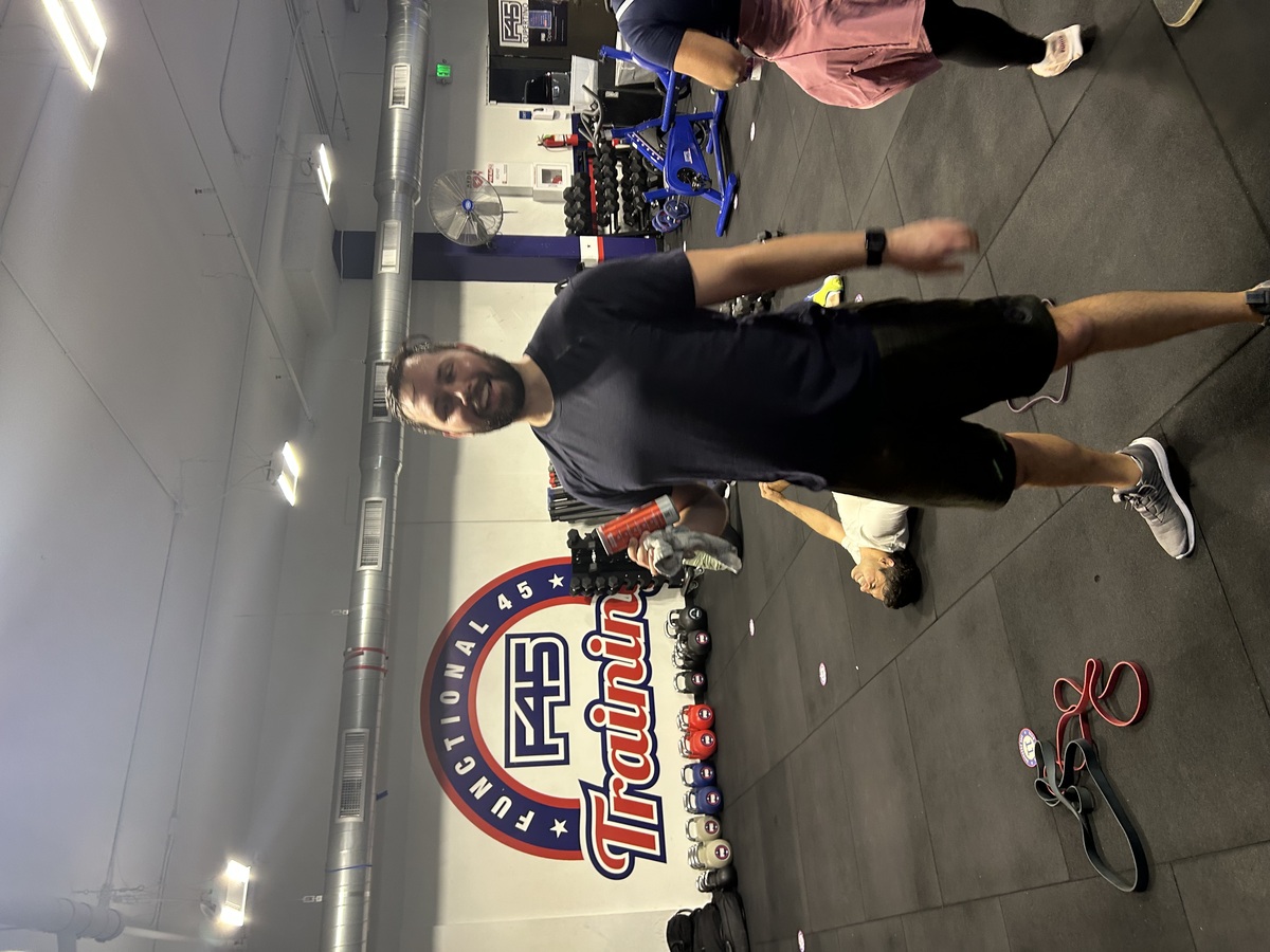 ZOA Energy at F45 Cupertino Vallco