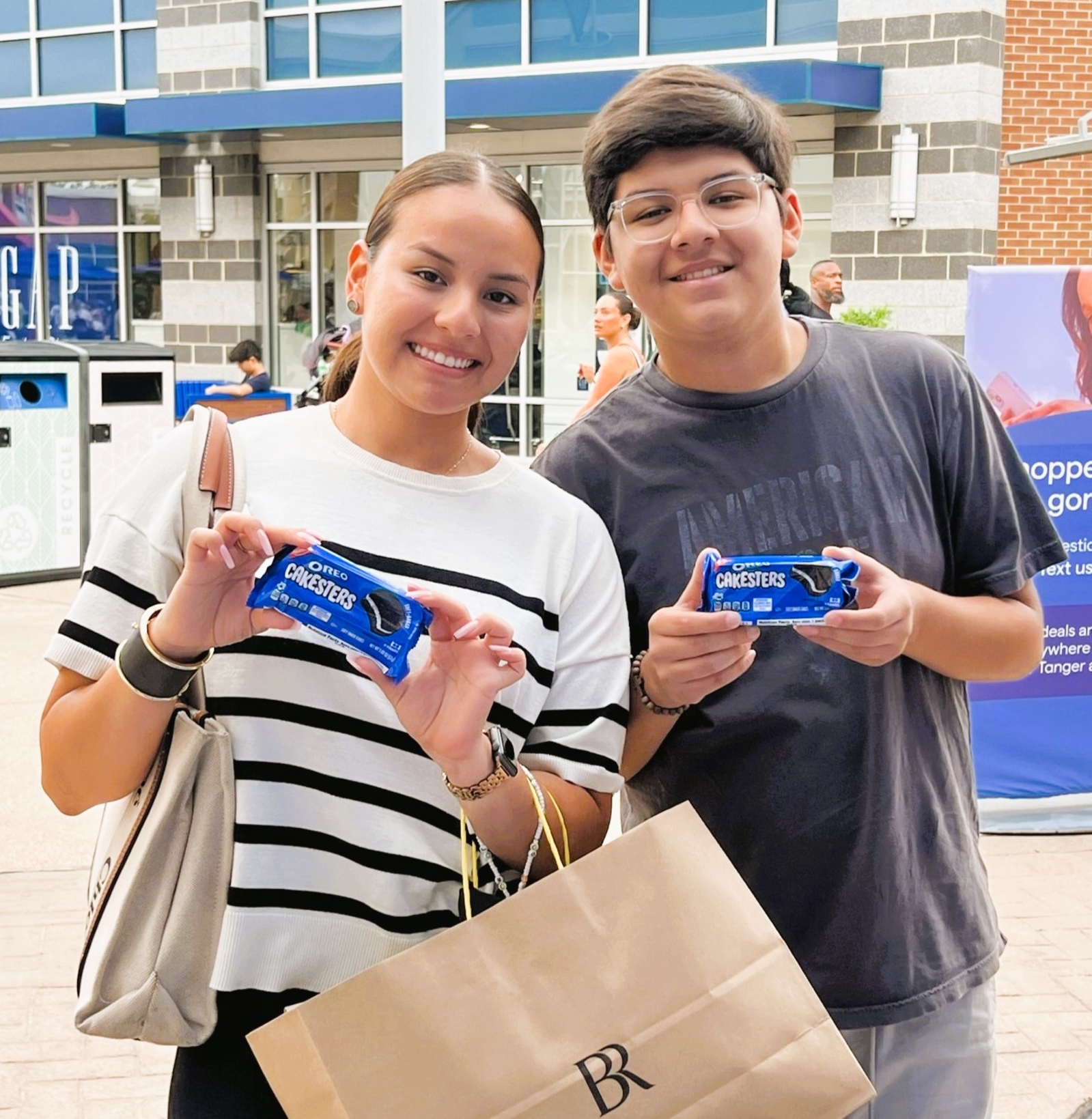 Oreo at Tanger Outlets National Harbor