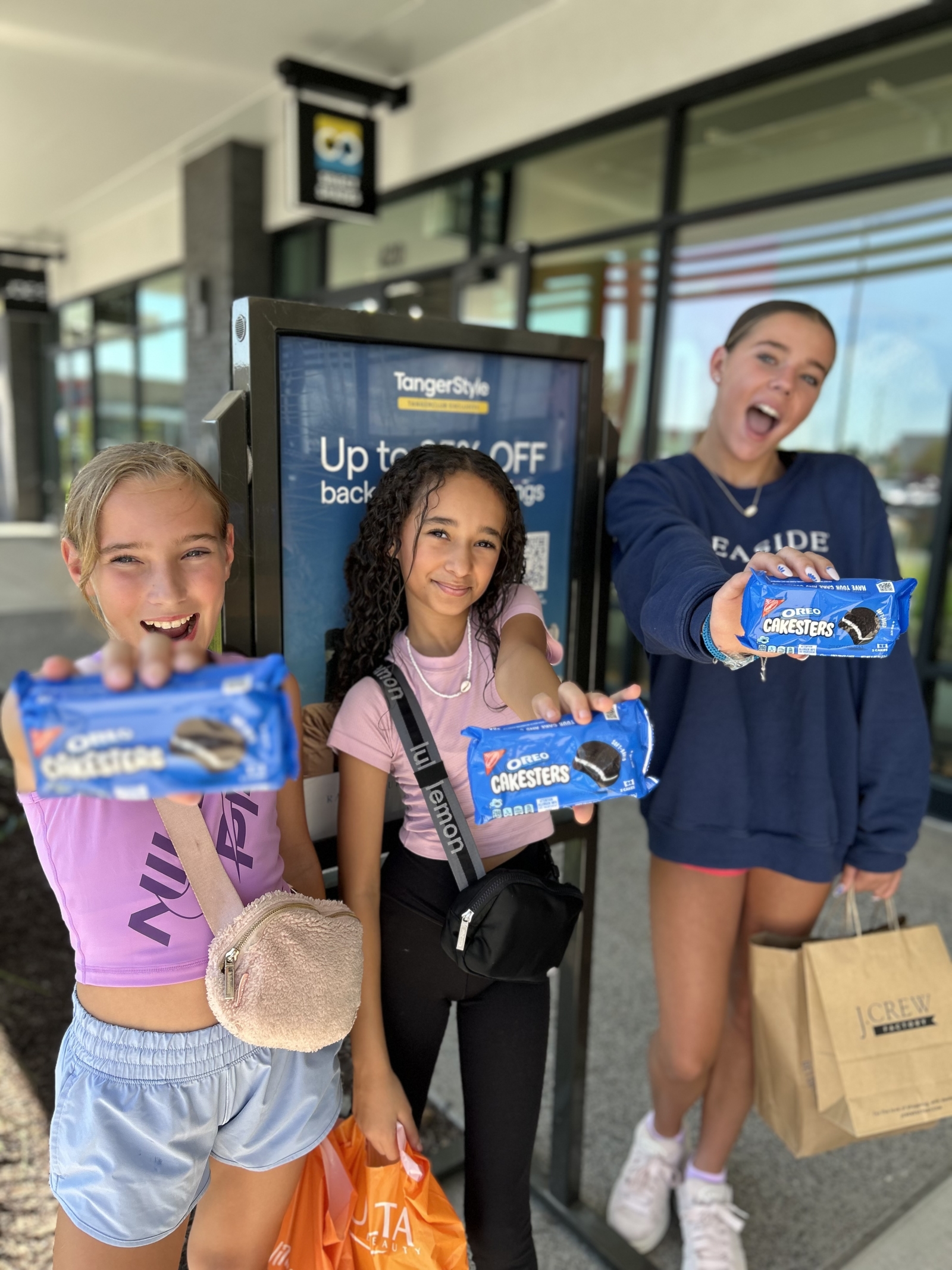 Oreo at Tanger Outlets Nashville