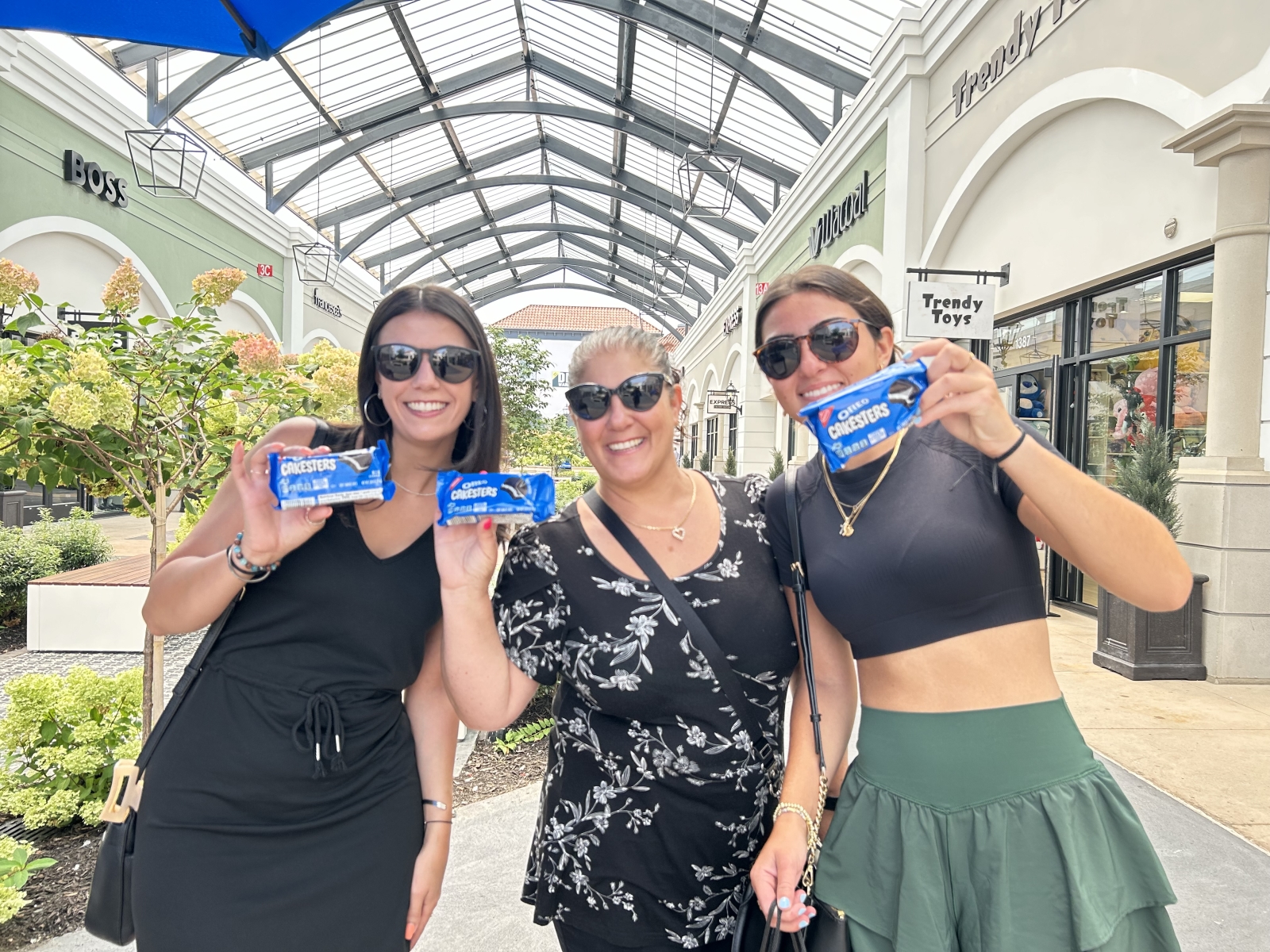 Oreo at Tanger Outlets Deer Park