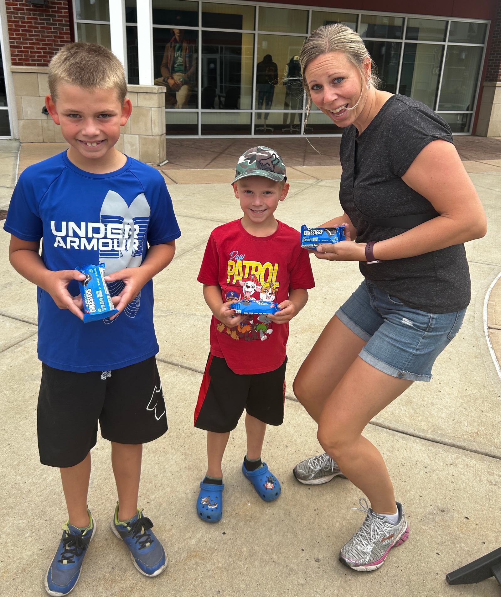 Oreo at Tanger Outlets Columbus