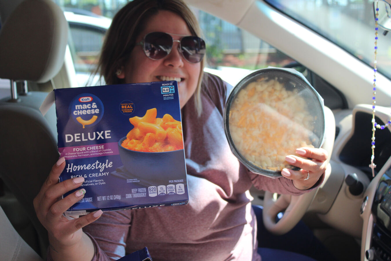 Kraft Macaroni & Cheese at Nationwide