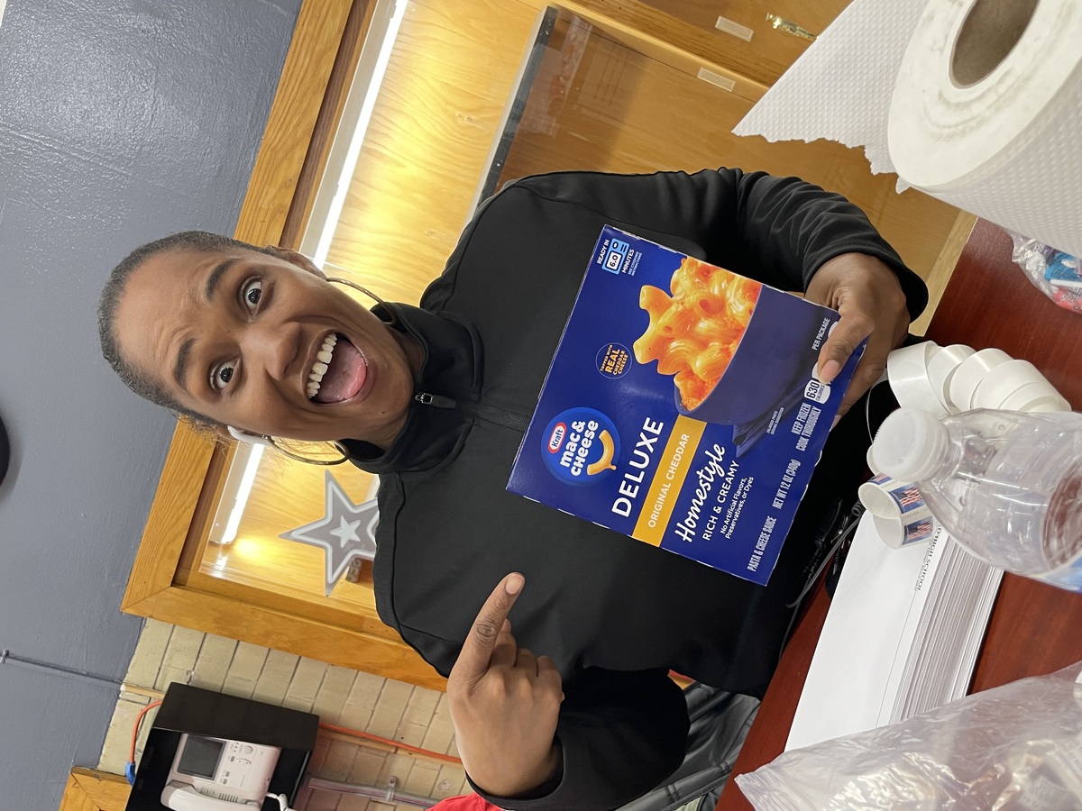 Kraft Macaroni & Cheese at Nationwide