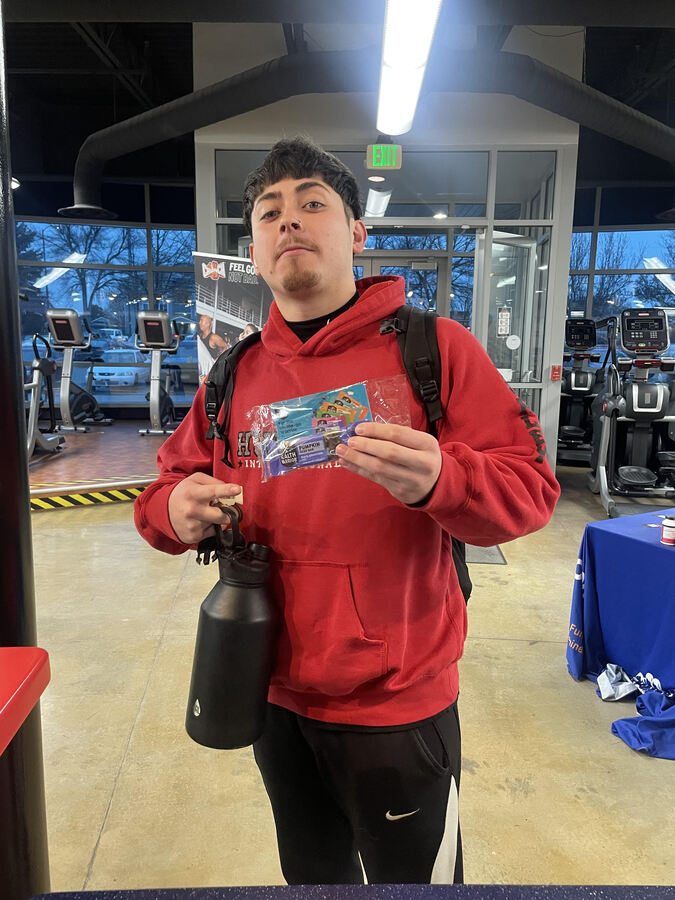Health Warrior at Crunch Fitness - Nampa, ID