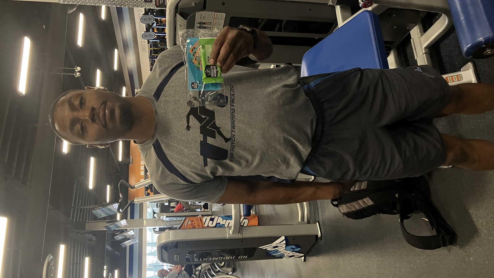 Health Warrior at Crunch Fitness - Corona, CA