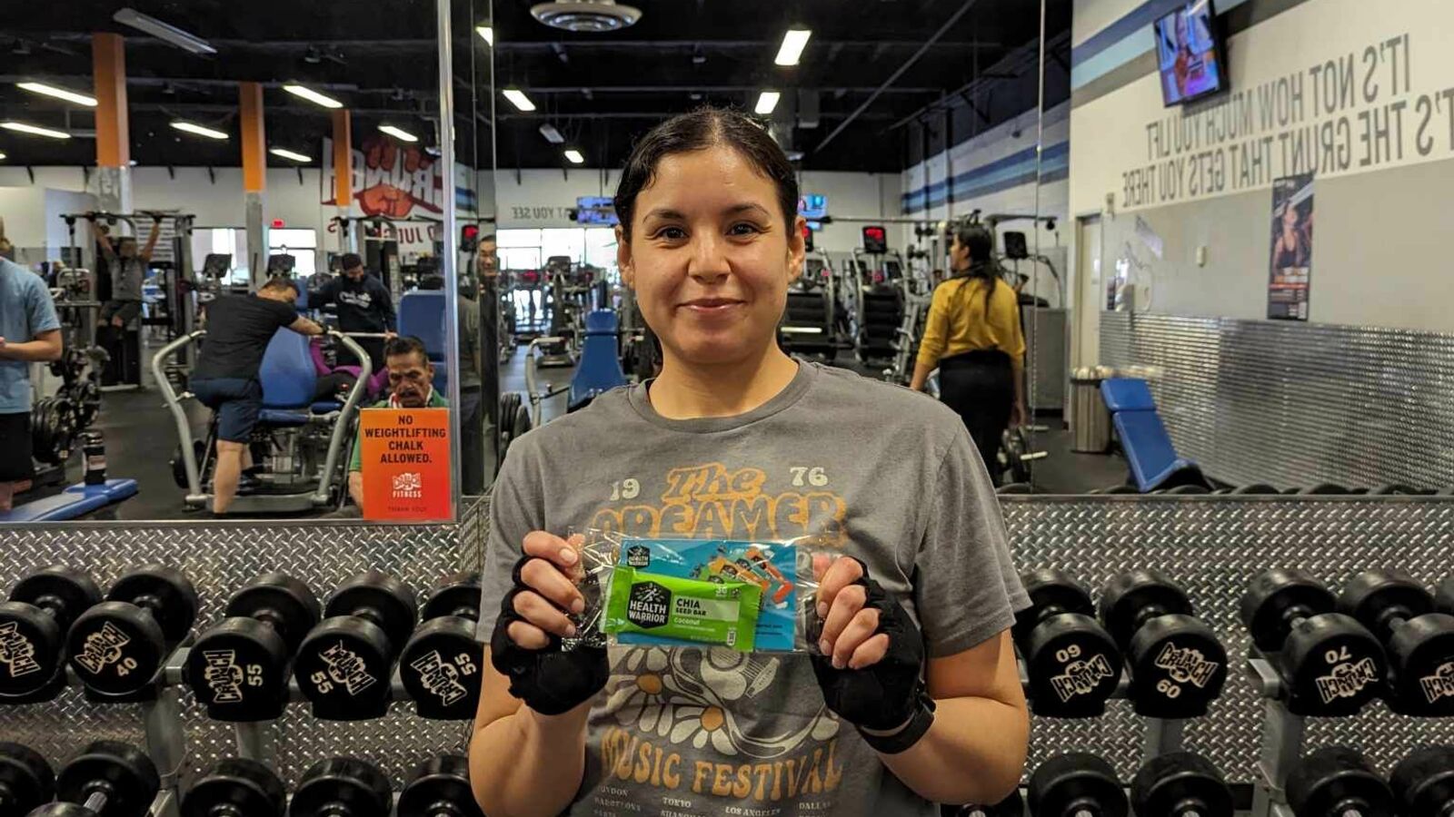 Health Warrior at Crunch Fitness - Diamond Bar, CA