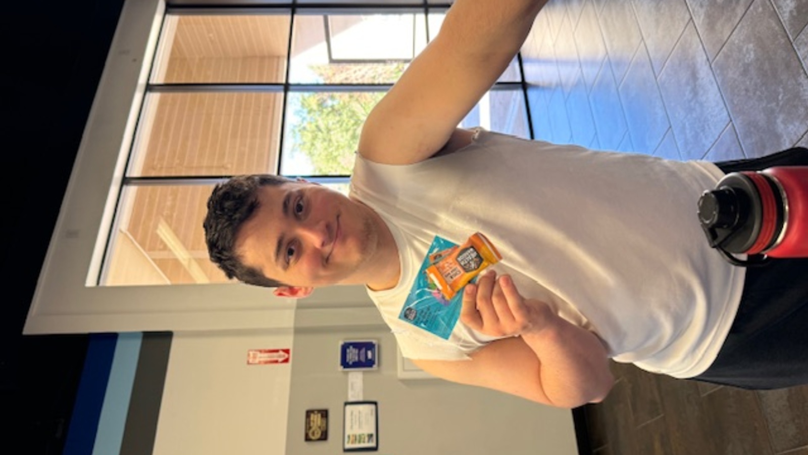Health Warrior at Crunch Fitness - San Dimas, CA