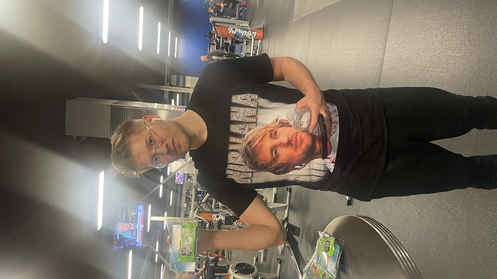 Health Warrior at Crunch Fitness Lakewood