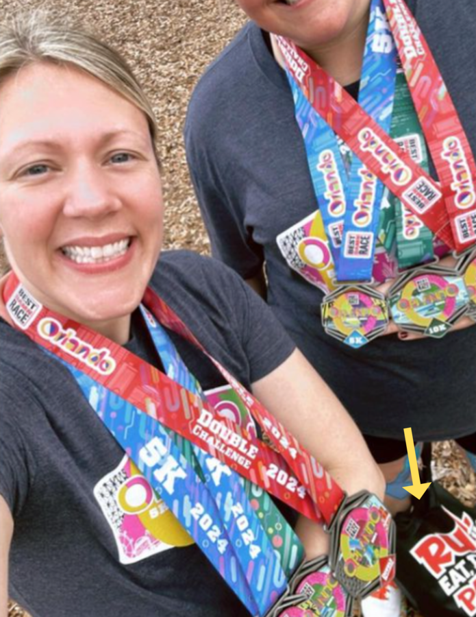 Health Warrior at Safety Harbor Marina Park