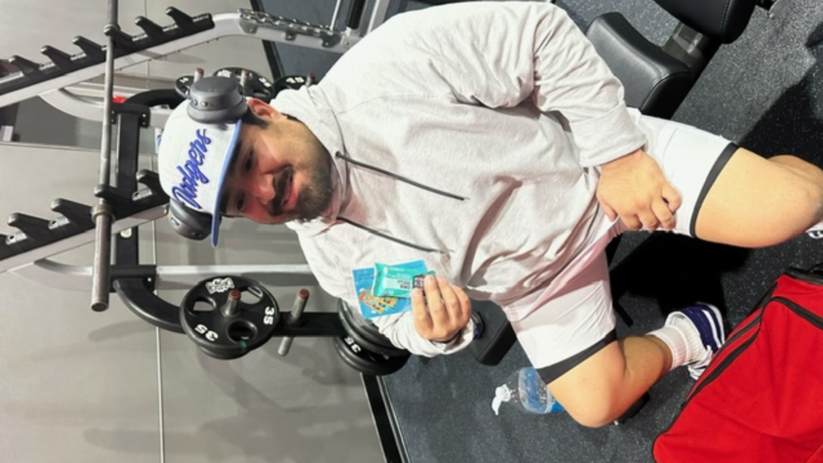 Health Warrior at Crunch Fitness - Santa Clarita