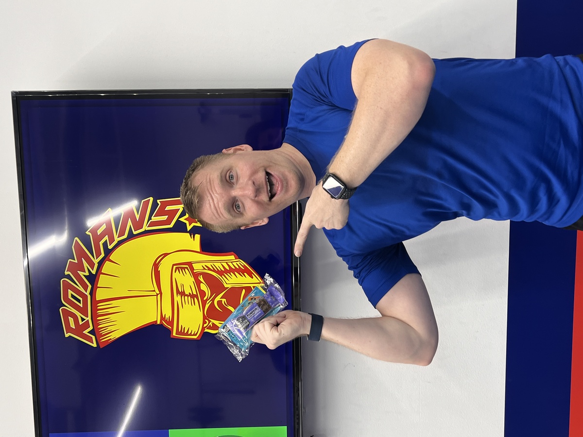 Health Warrior at F45 East Lansing