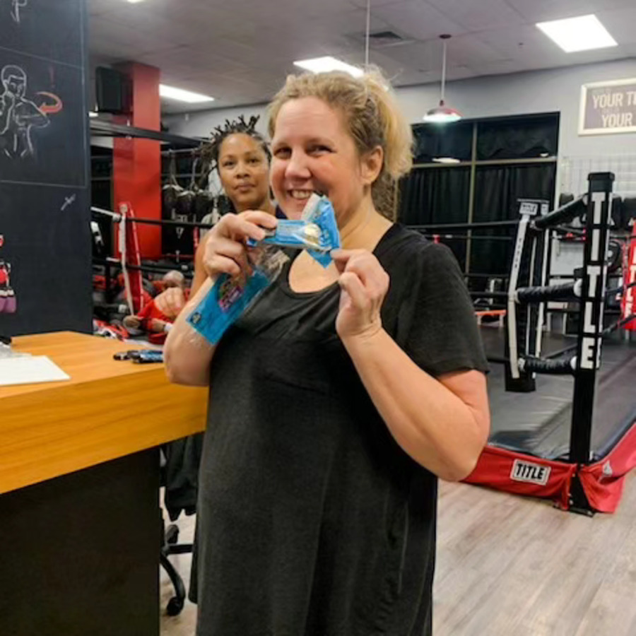 Health Warrior at TITLE Boxing Club - Columbia, SC