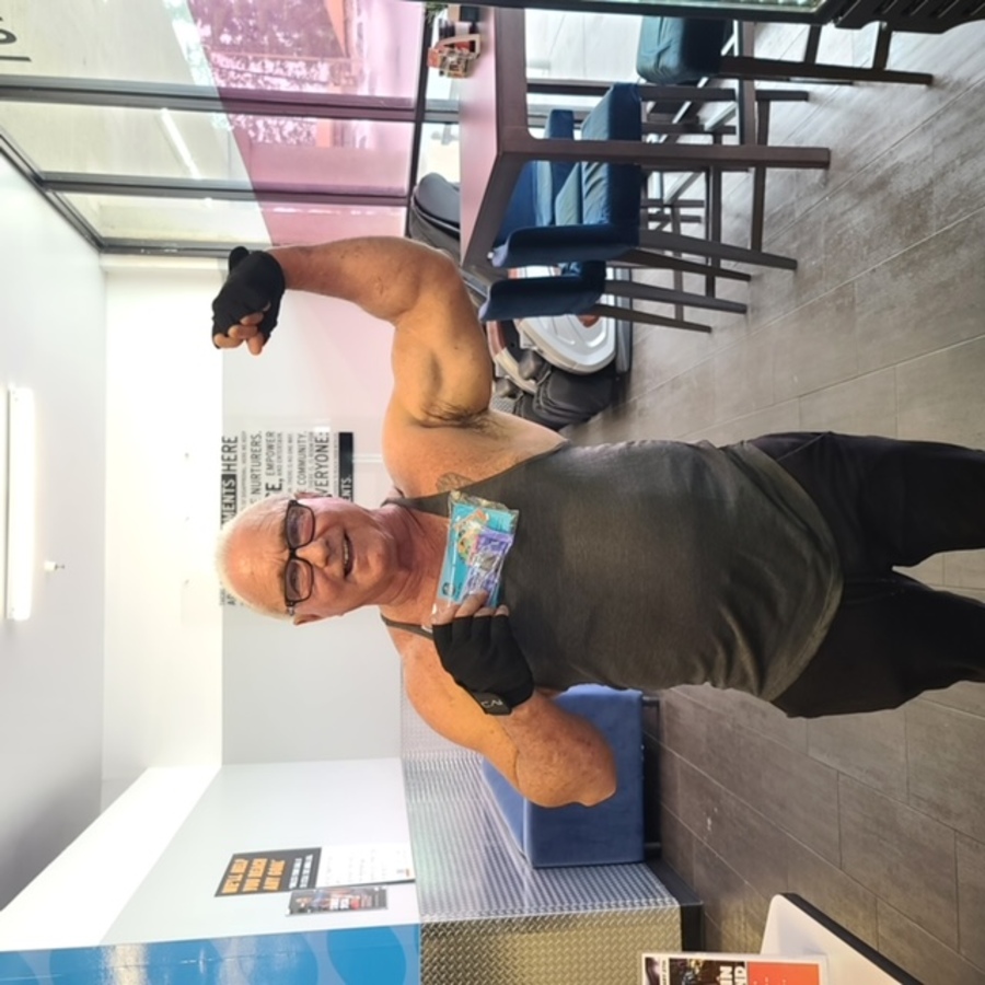 Health Warrior at Crunch Fitness - Bakersfield