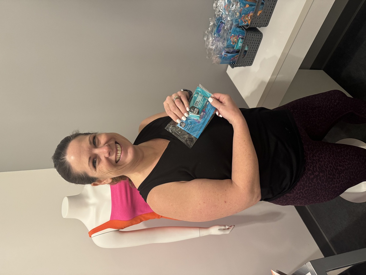 Health Warrior at barre3 Bedford