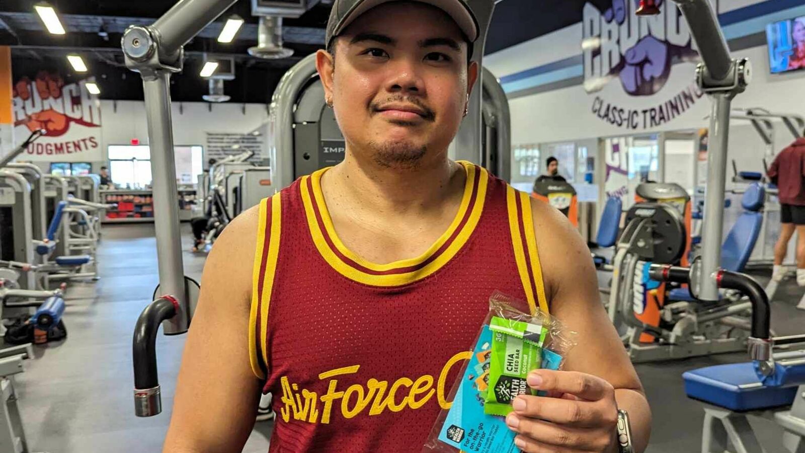 Health Warrior at Crunch Fitness - Diamond Bar, CA