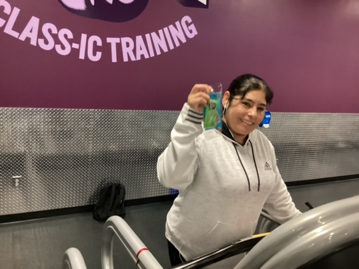 Health Warrior at Crunch Fitness - Santa Maria, CA