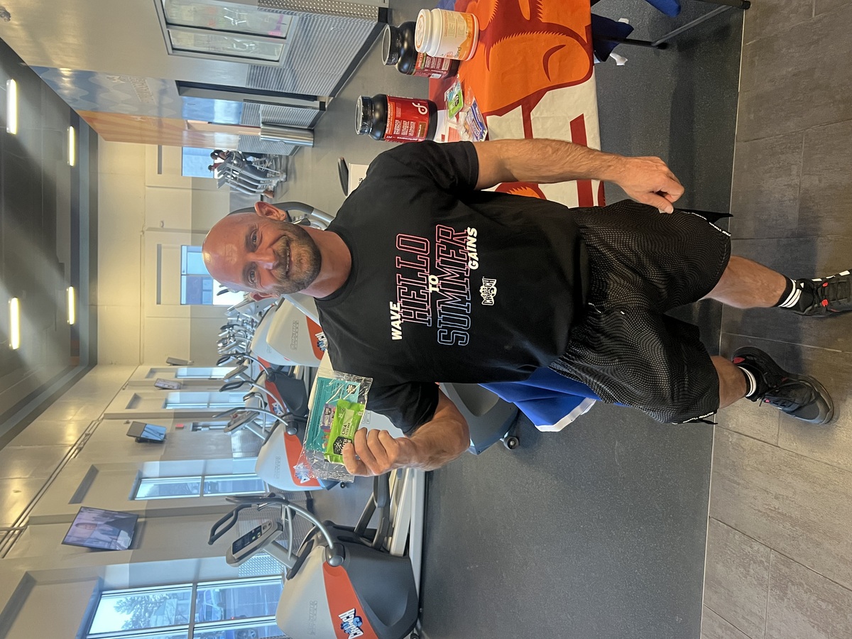 Health Warrior at Crunch Fitness - Colorado Springs, CO