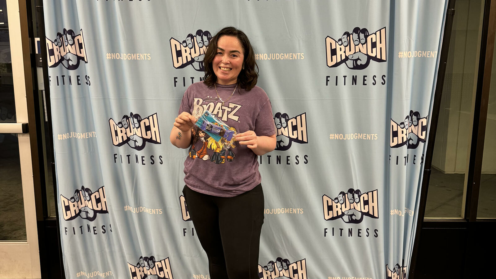 Health Warrior at Crunch Fitness - Downtown Long Beach, CA