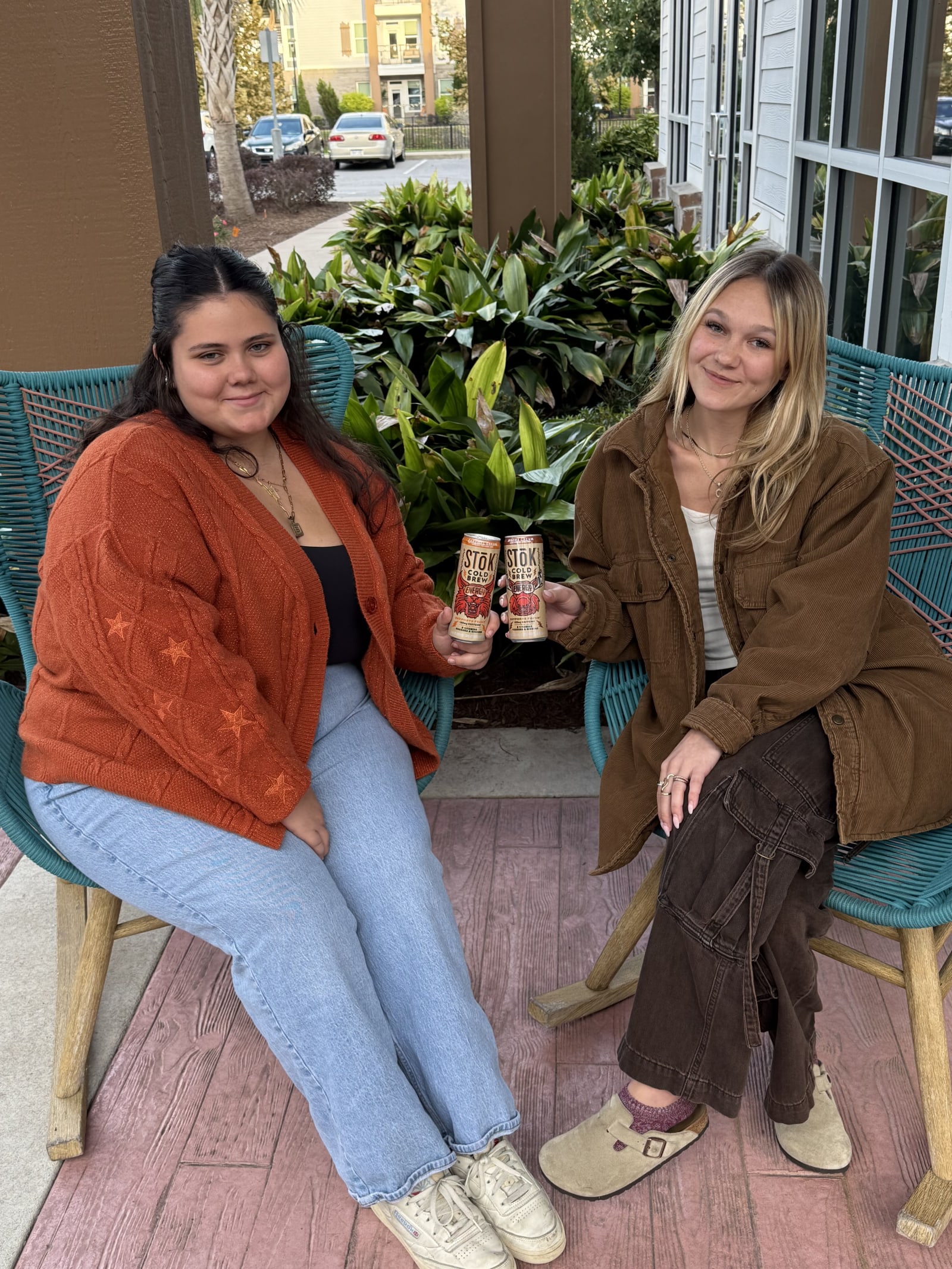 Stok Cold Brew at The Pier Conway
