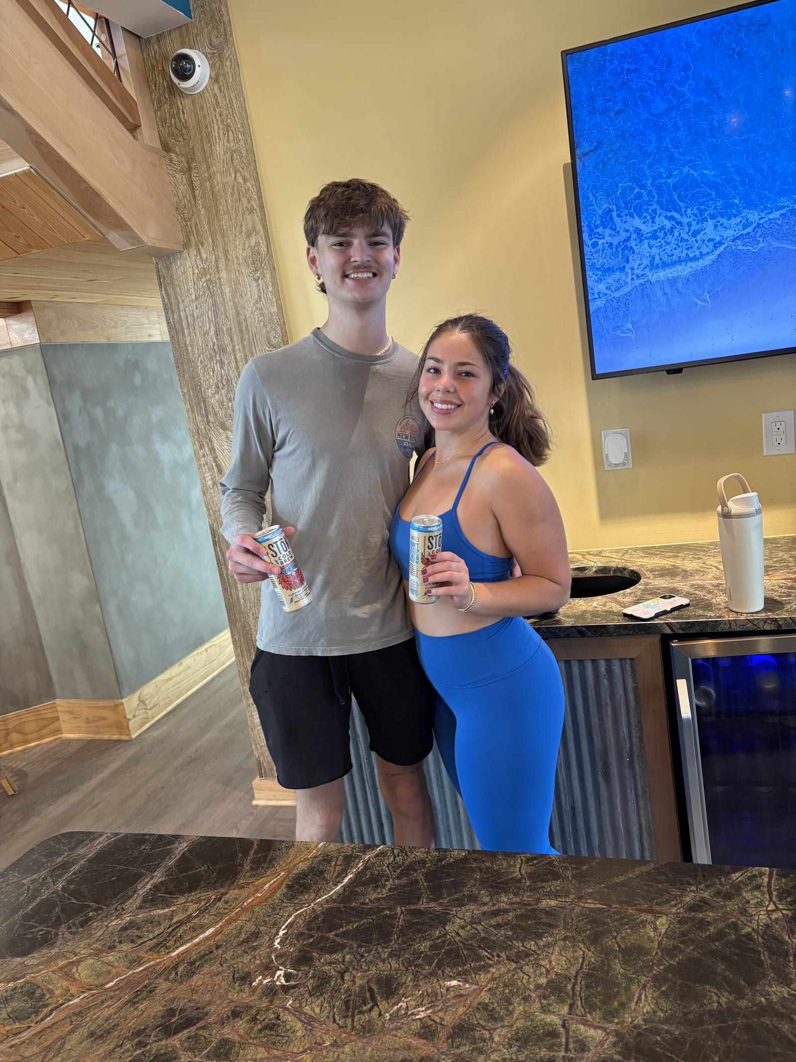 Stok Cold Brew at The Pier Conway