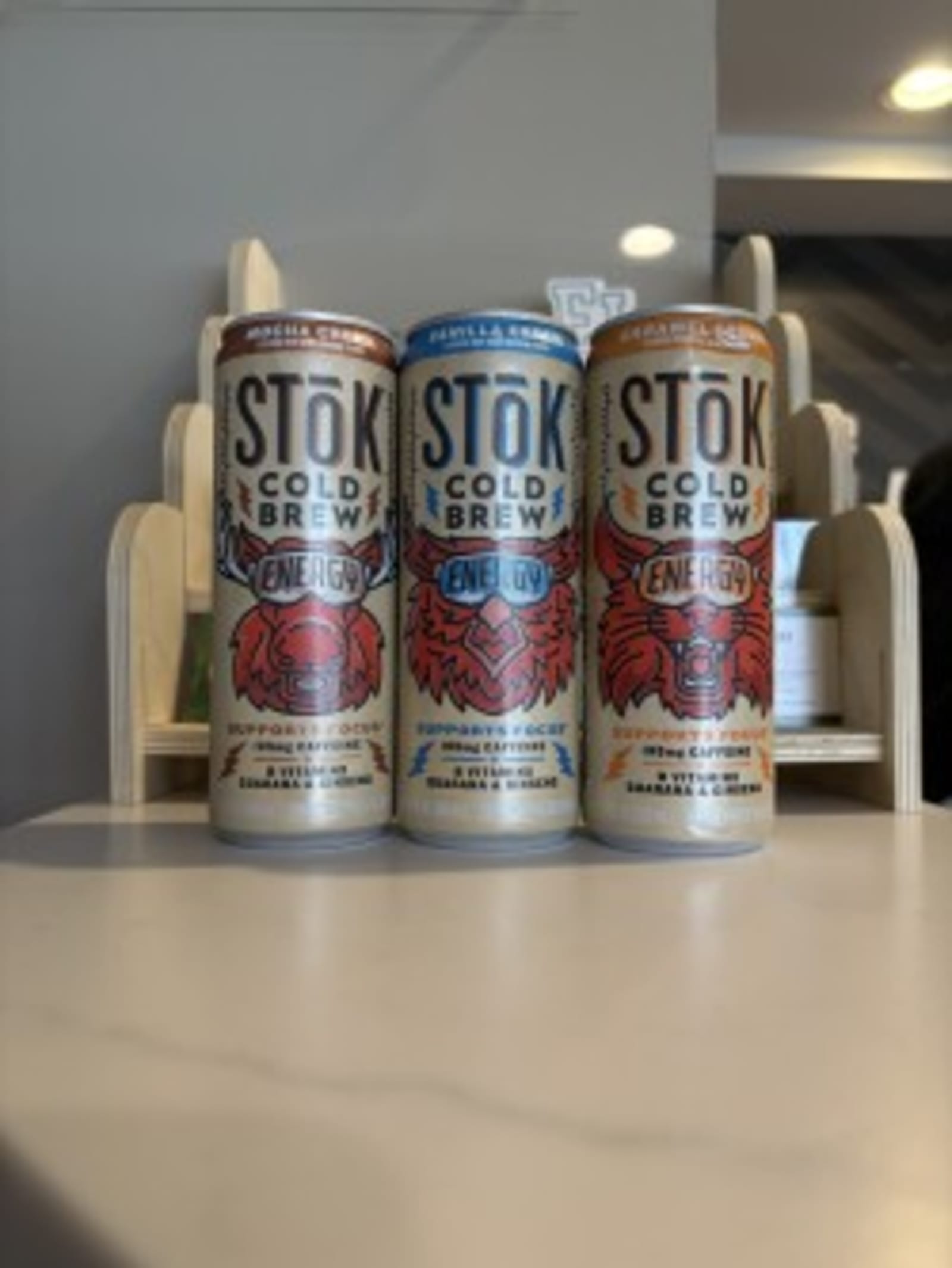 Stok Cold Brew at The Quarters at East Lansing – Gaslight Village