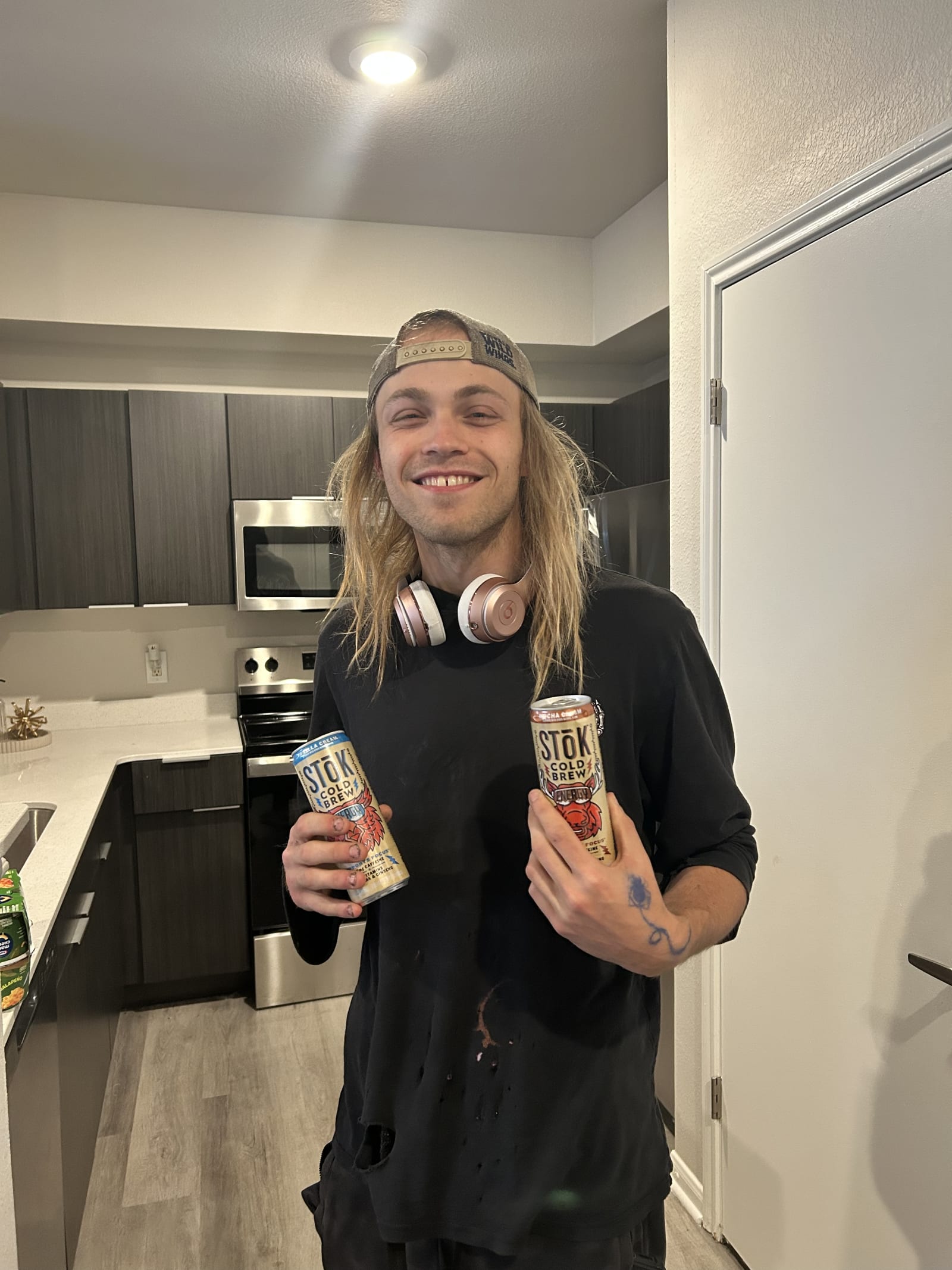 Stok Cold Brew at Altitude Columbus