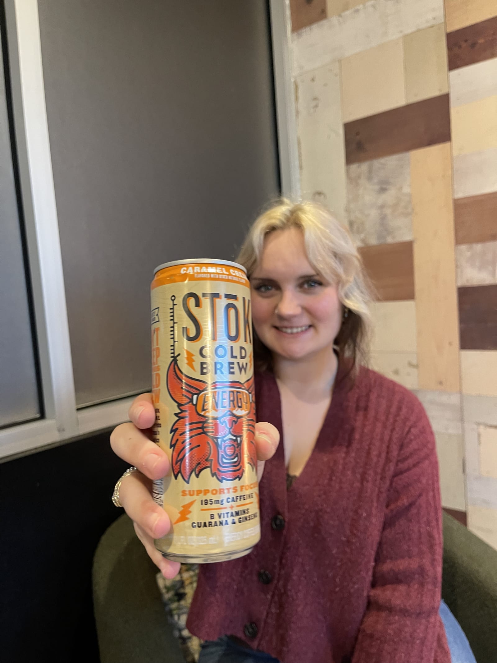 Stok Cold Brew at Warehouse & Factory
