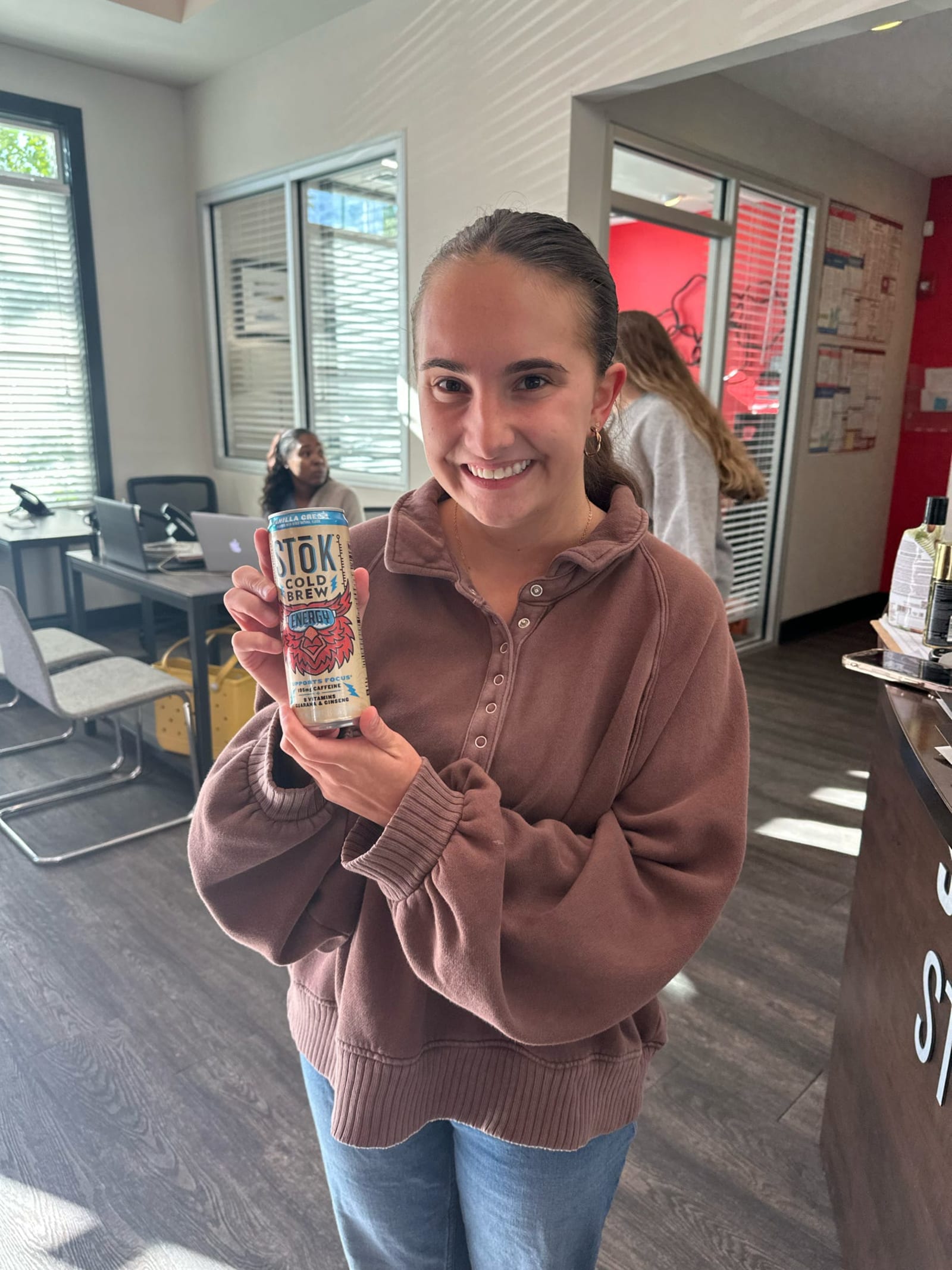 Stok Cold Brew at Stadium View Jonesboro