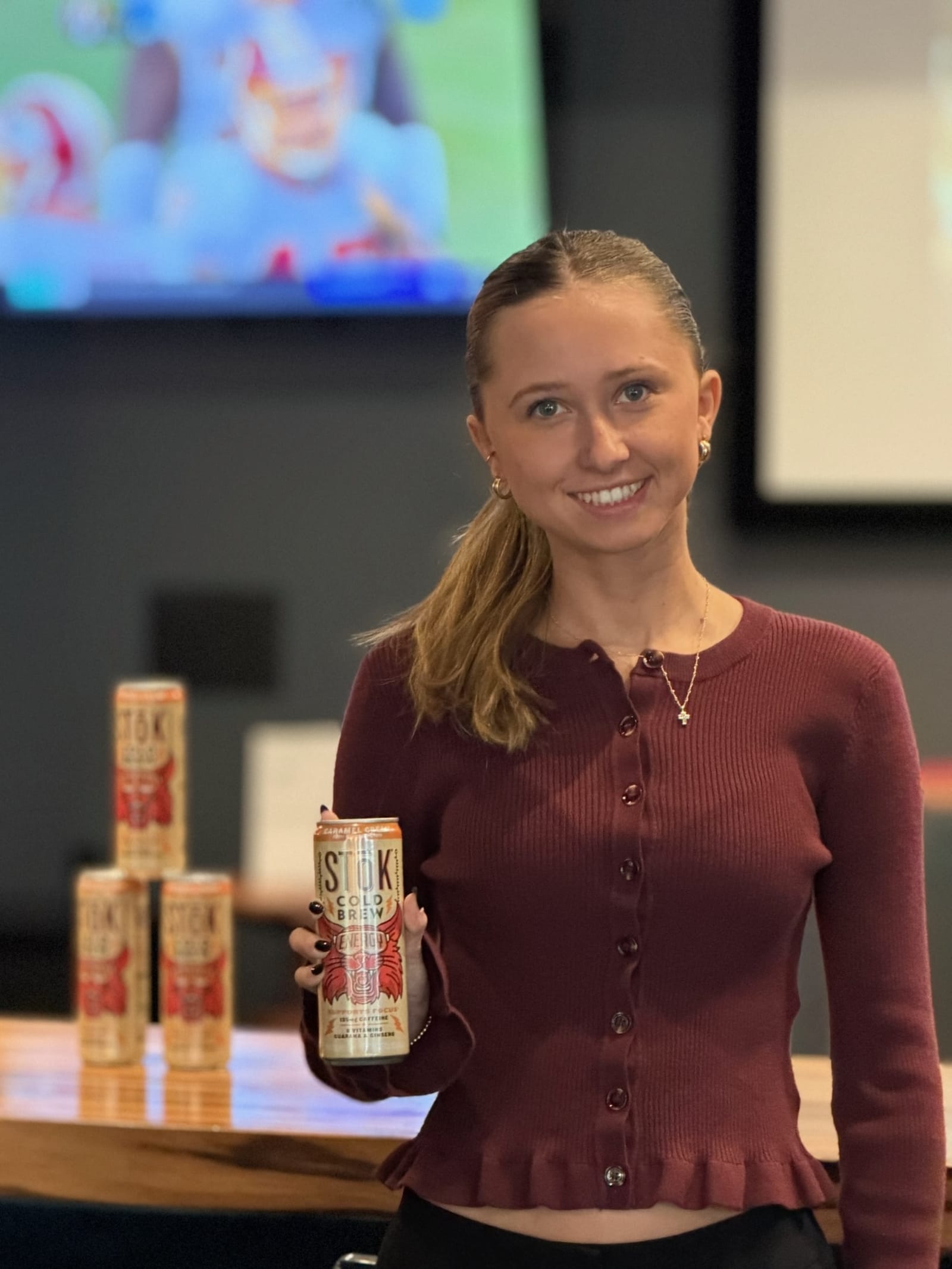 Stok Cold Brew at 25 East