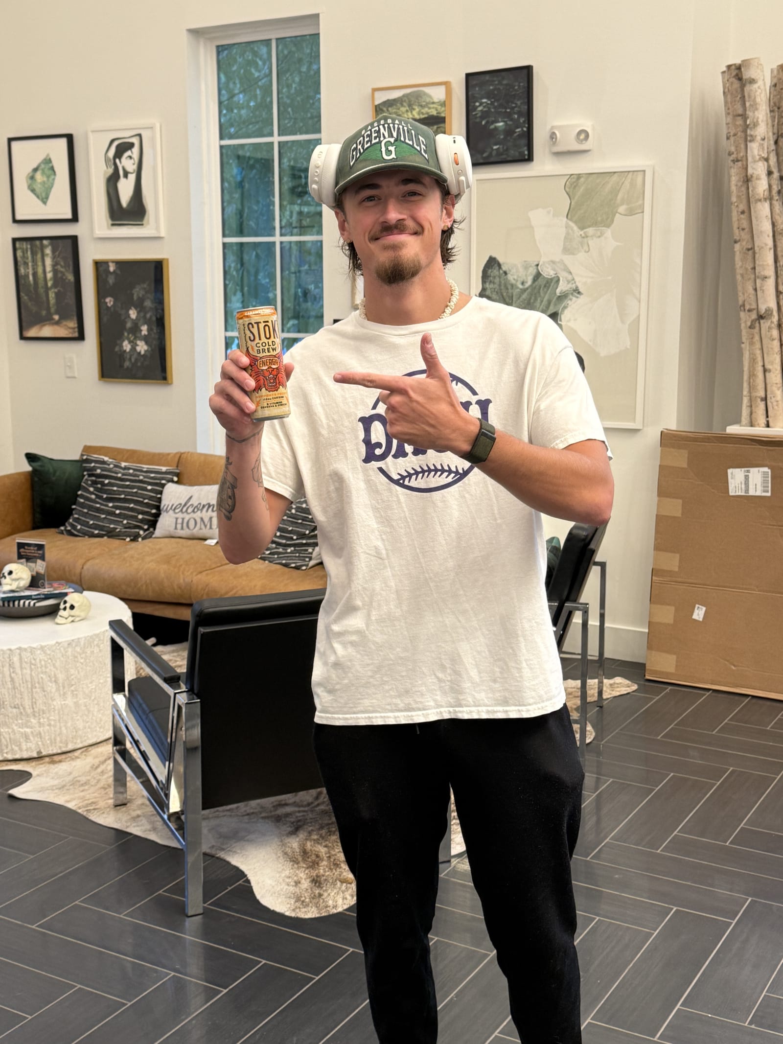 Stok Cold Brew at The Husk