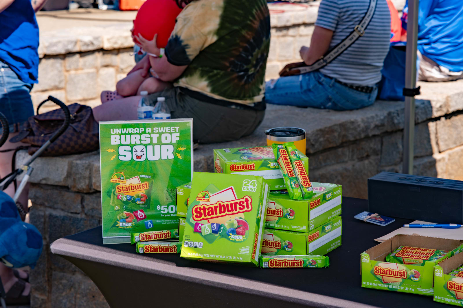 STARBURST at Etowah River Park