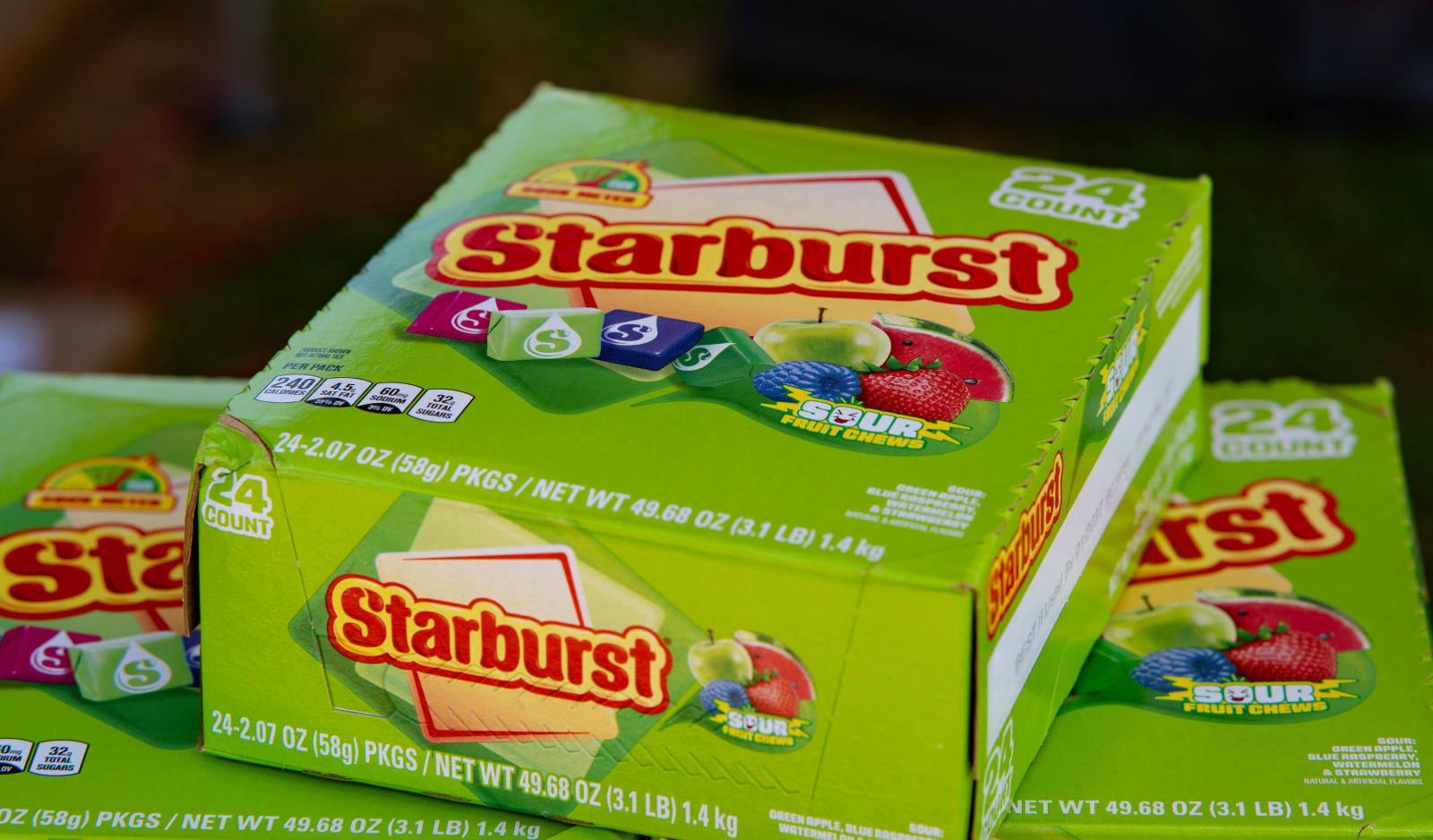 STARBURST at Etowah River Park