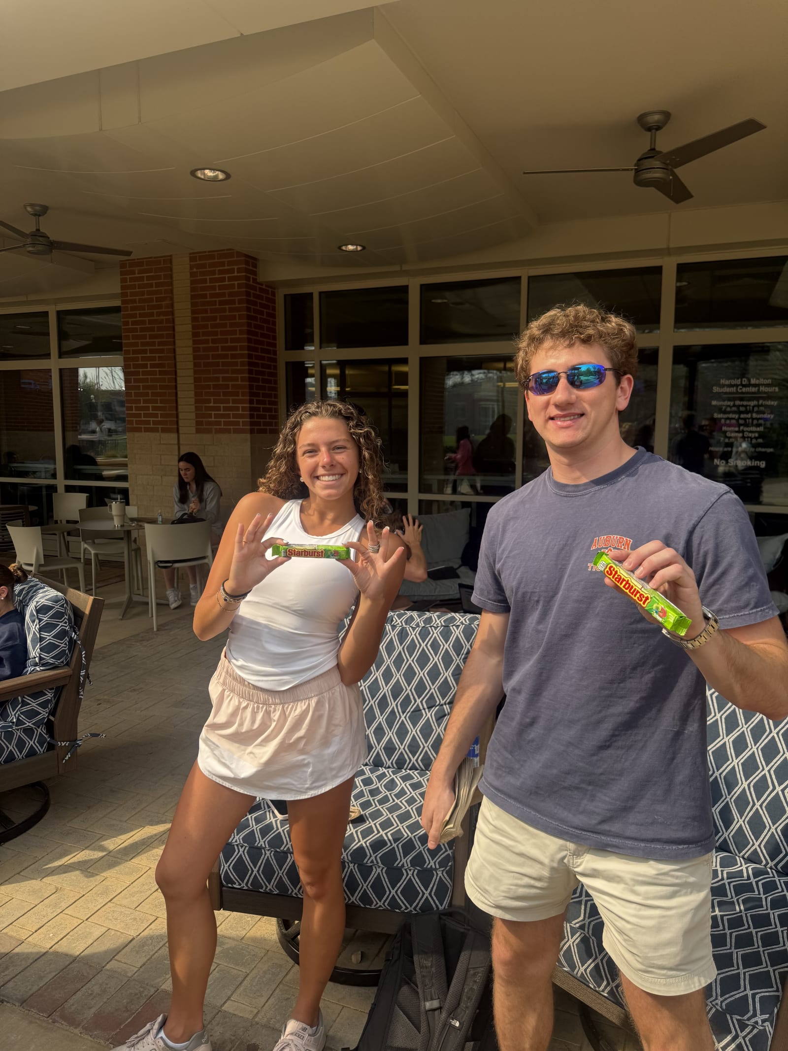 STARBURST at The Beacon – Auburn, Alabama