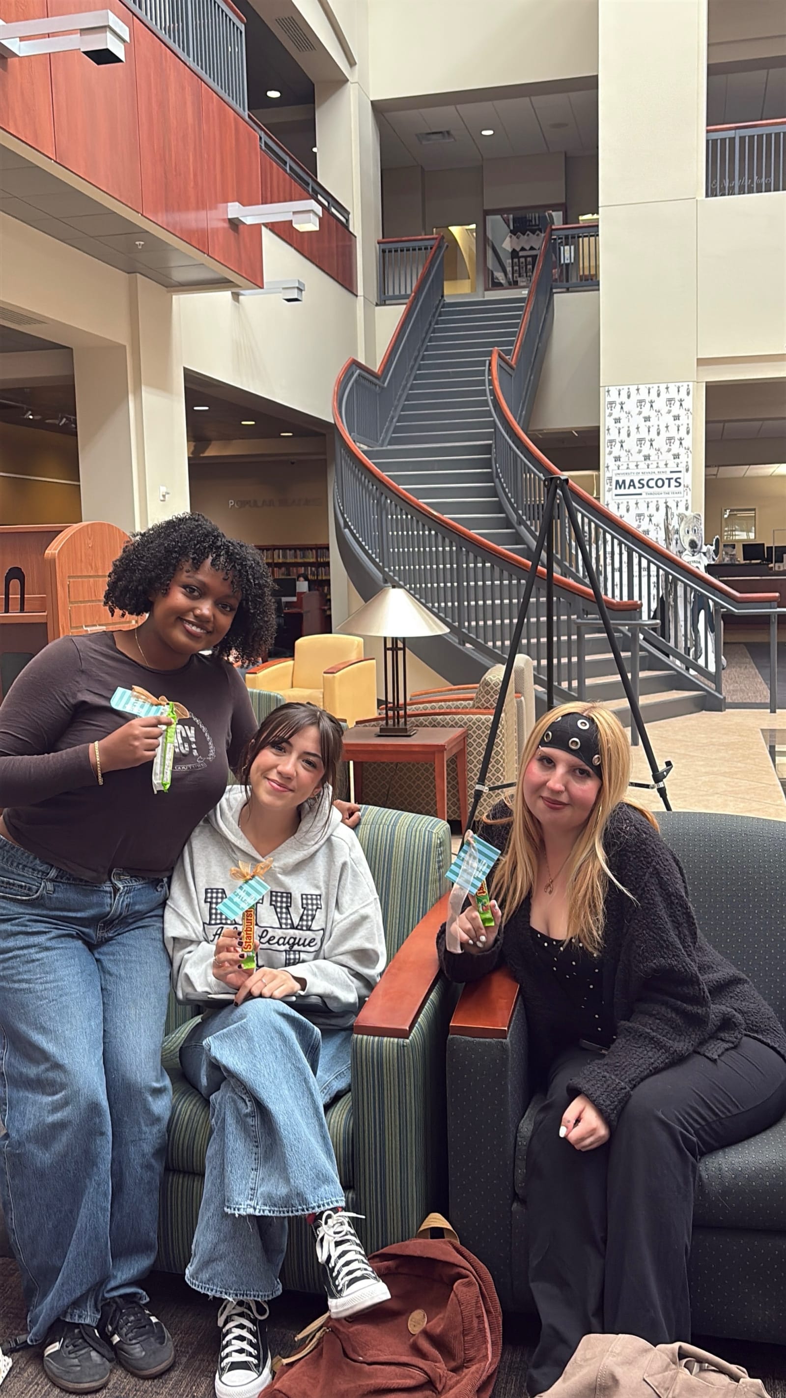 STARBURST at The Dean Reno