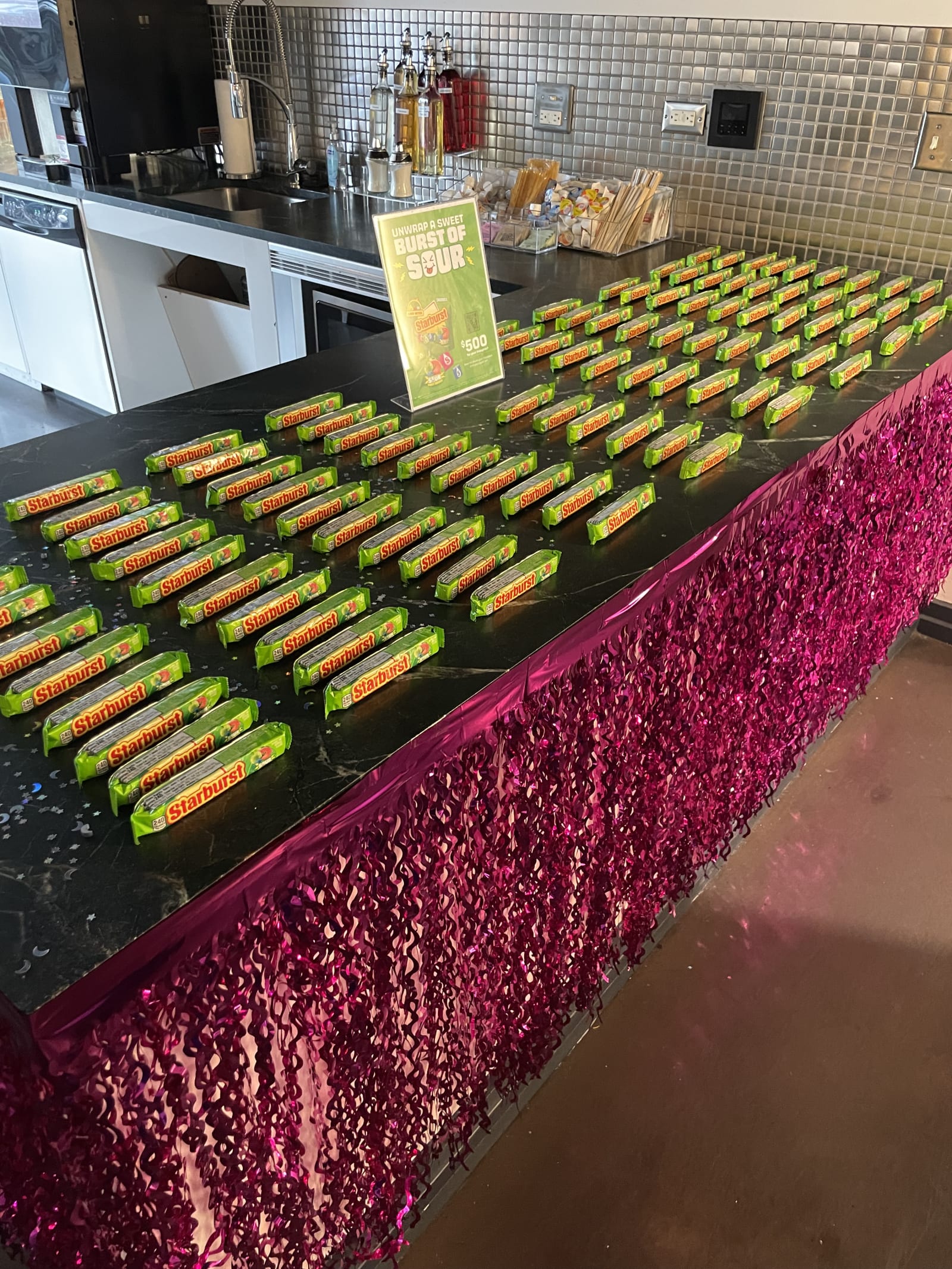 STARBURST at Axis West Campus