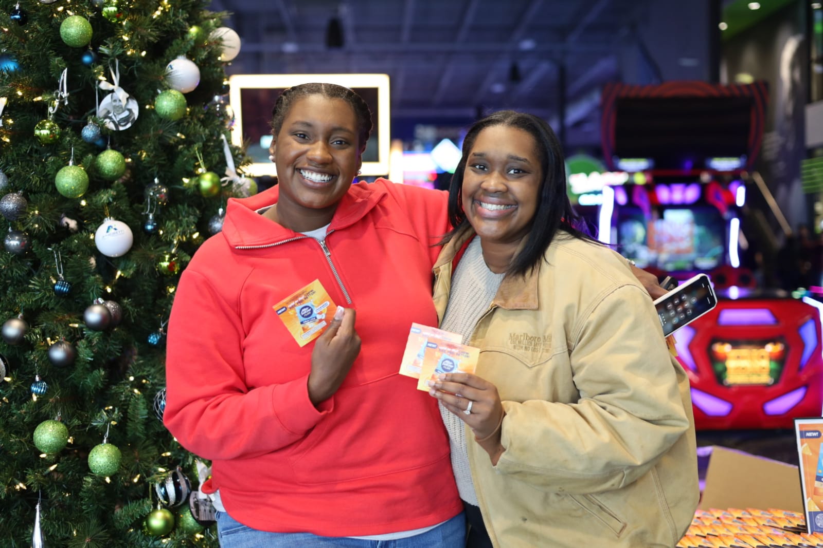 Alka-Seltzer at Andretti Indoor Karting & Games- Buford, GA