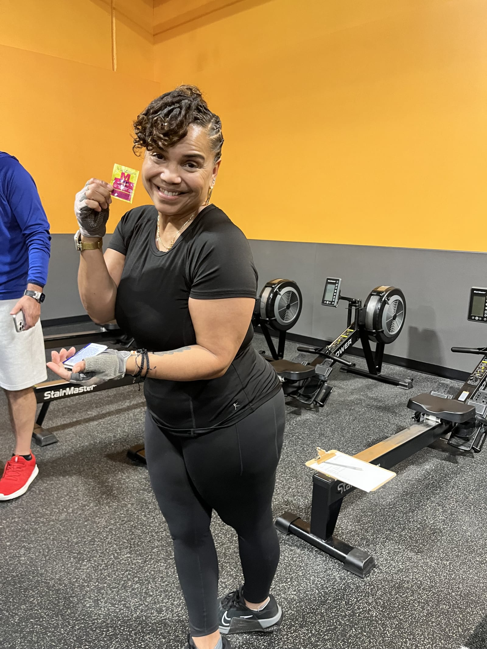 Midol at Crunch Fitness - Atascocita, TX