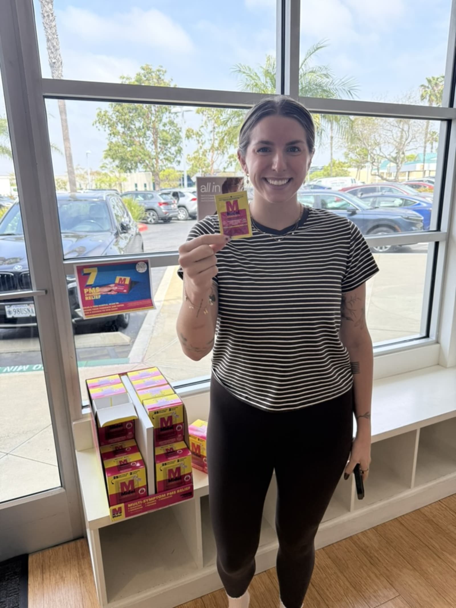 Midol at Carlsbad