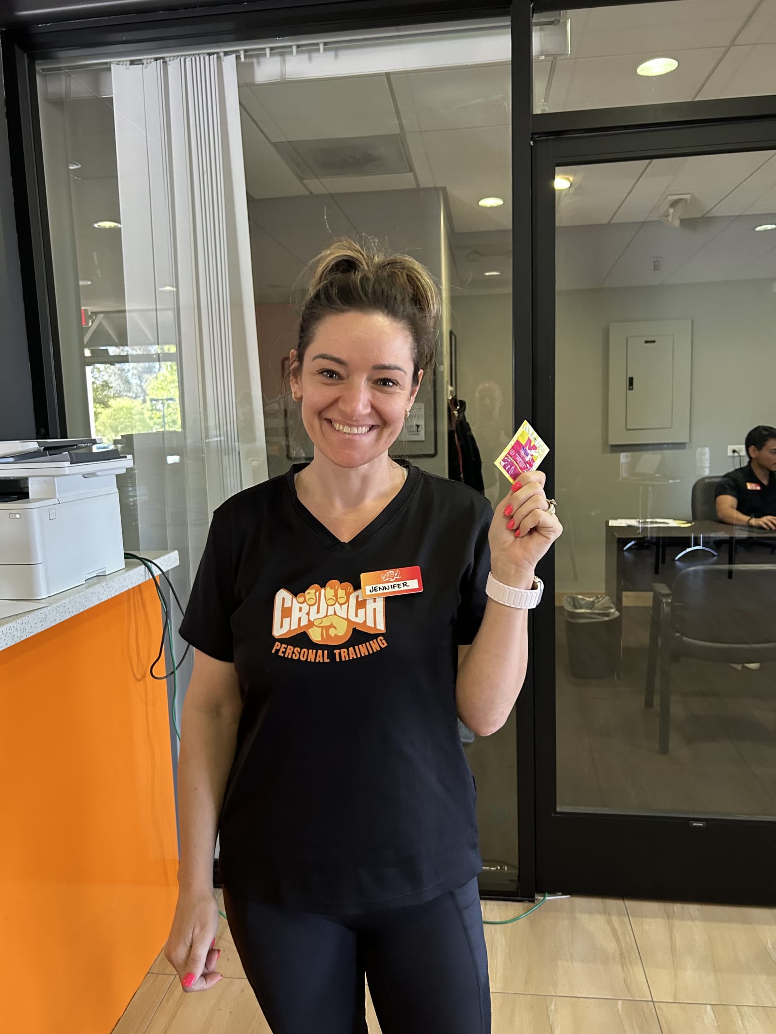 Midol at Crunch Fitness - Santa Maria, CA