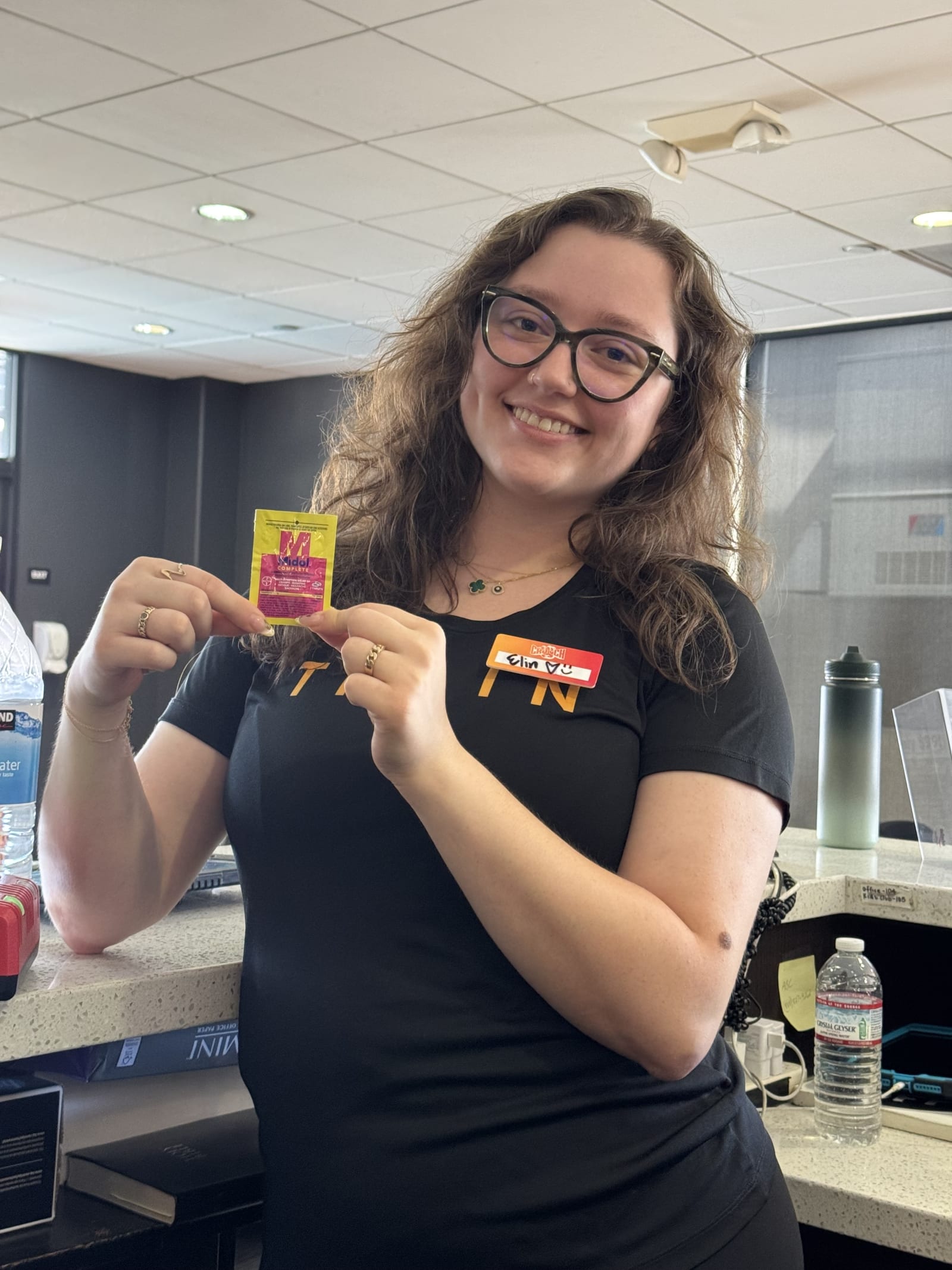 Midol at Crunch Fitness - Simi Valley, CA