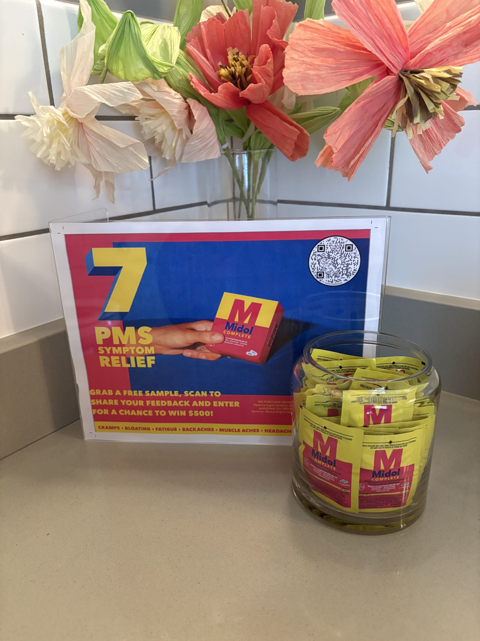 Midol at Madison
