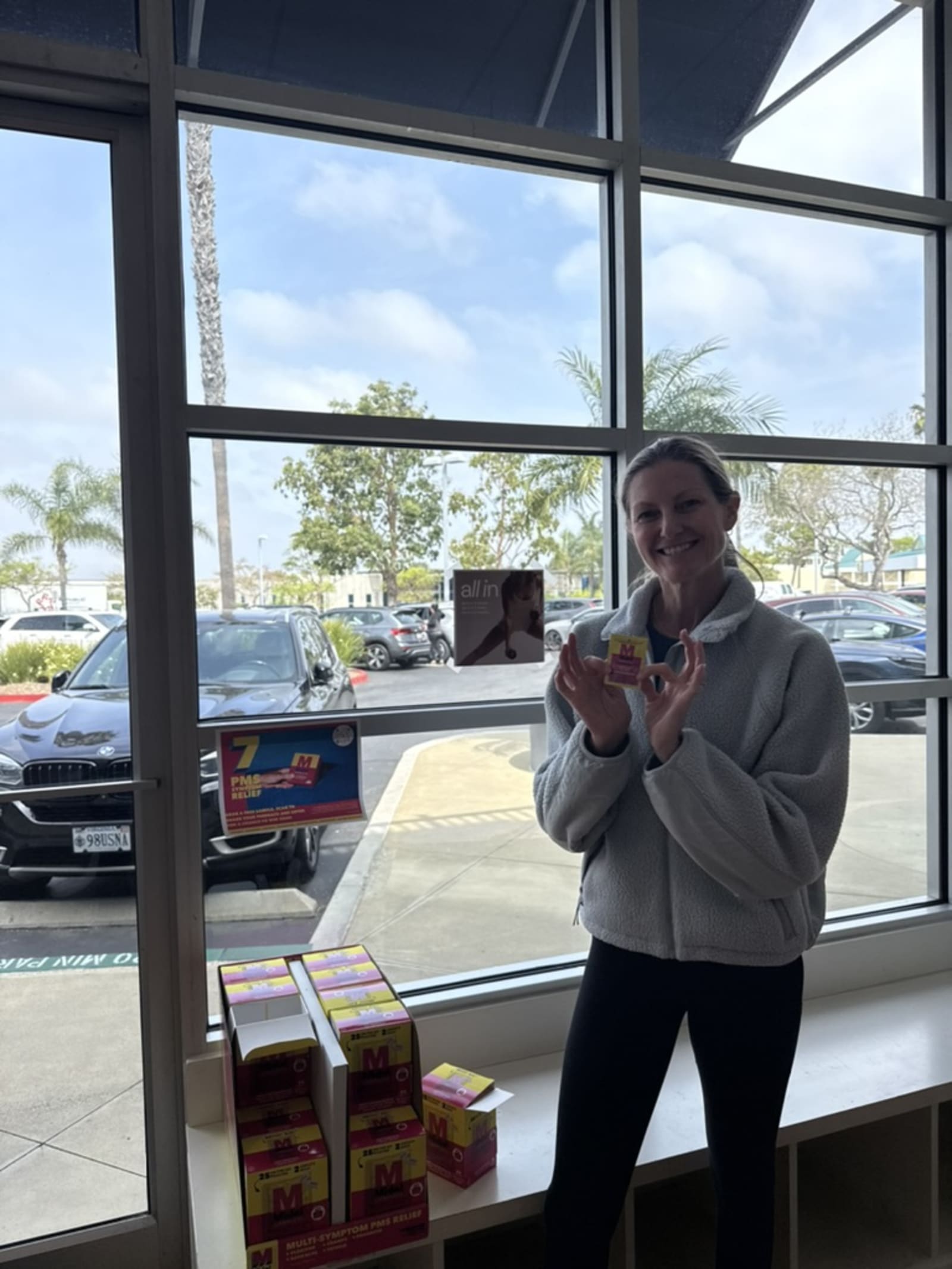 Midol at Carlsbad