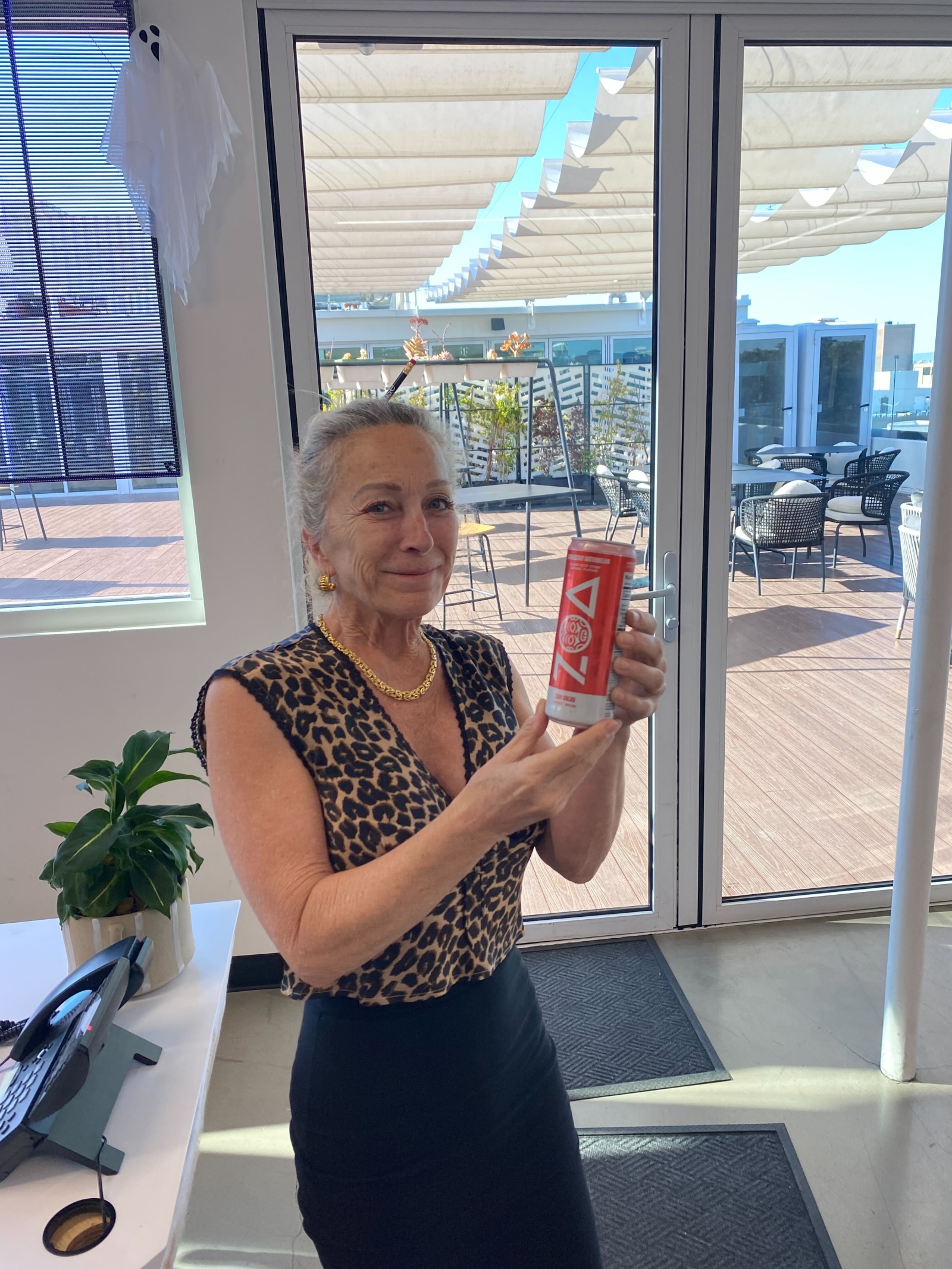 ZOA Energy at Werqwise San Mateo