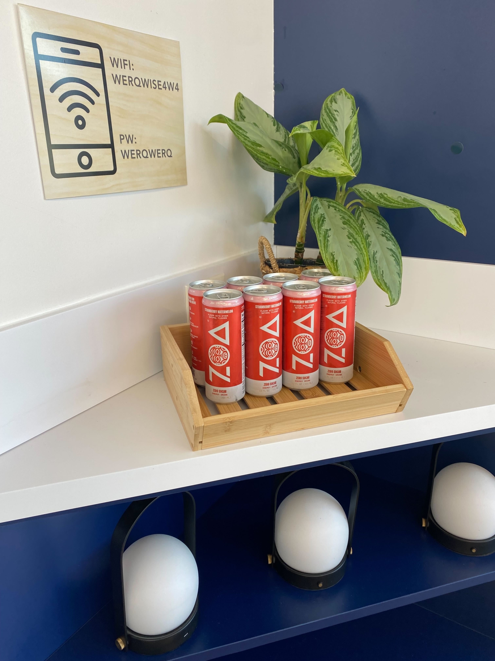 ZOA Energy at Werqwise San Mateo