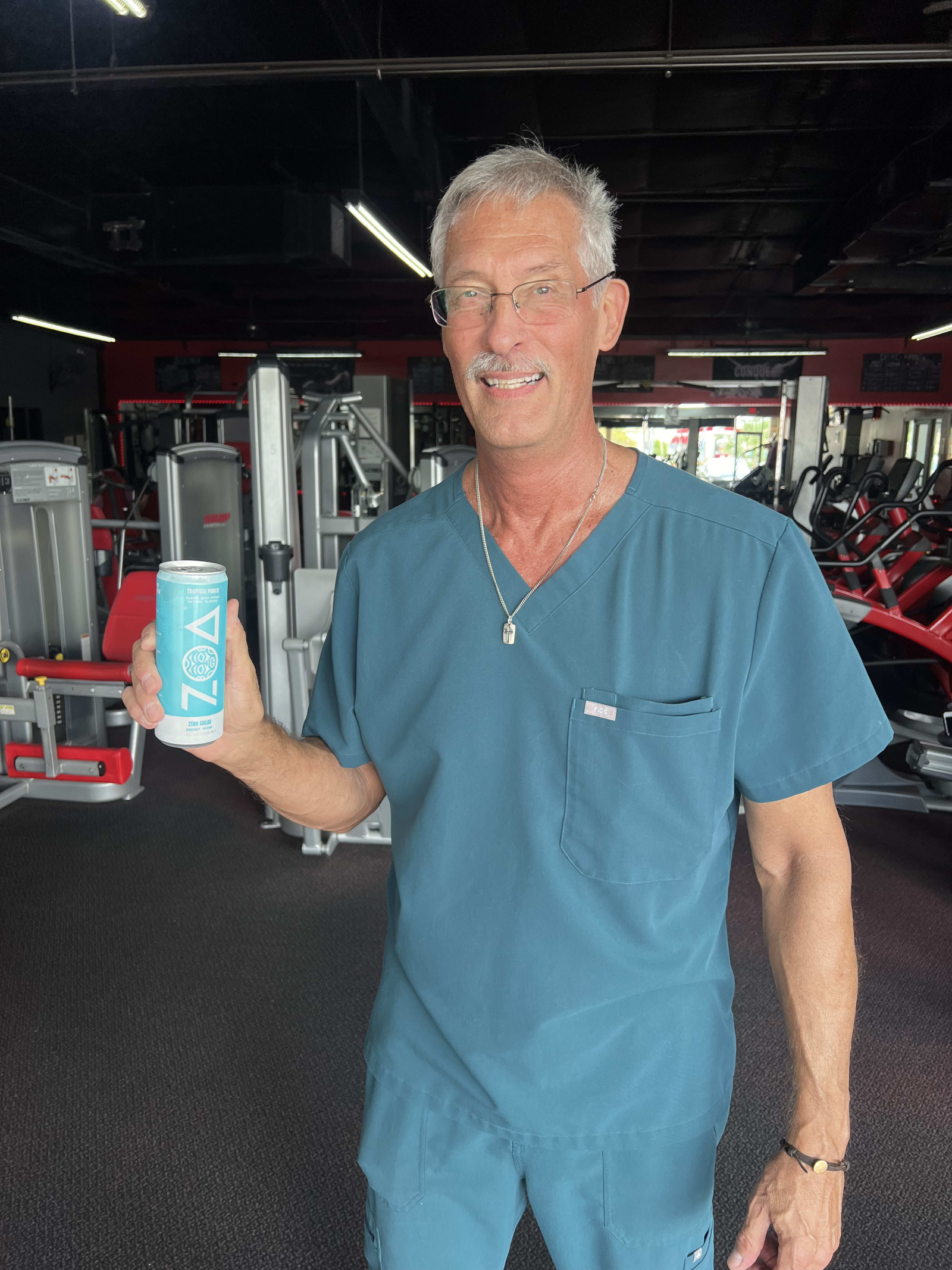 ZOA Energy at Snap Fitness Pearland
